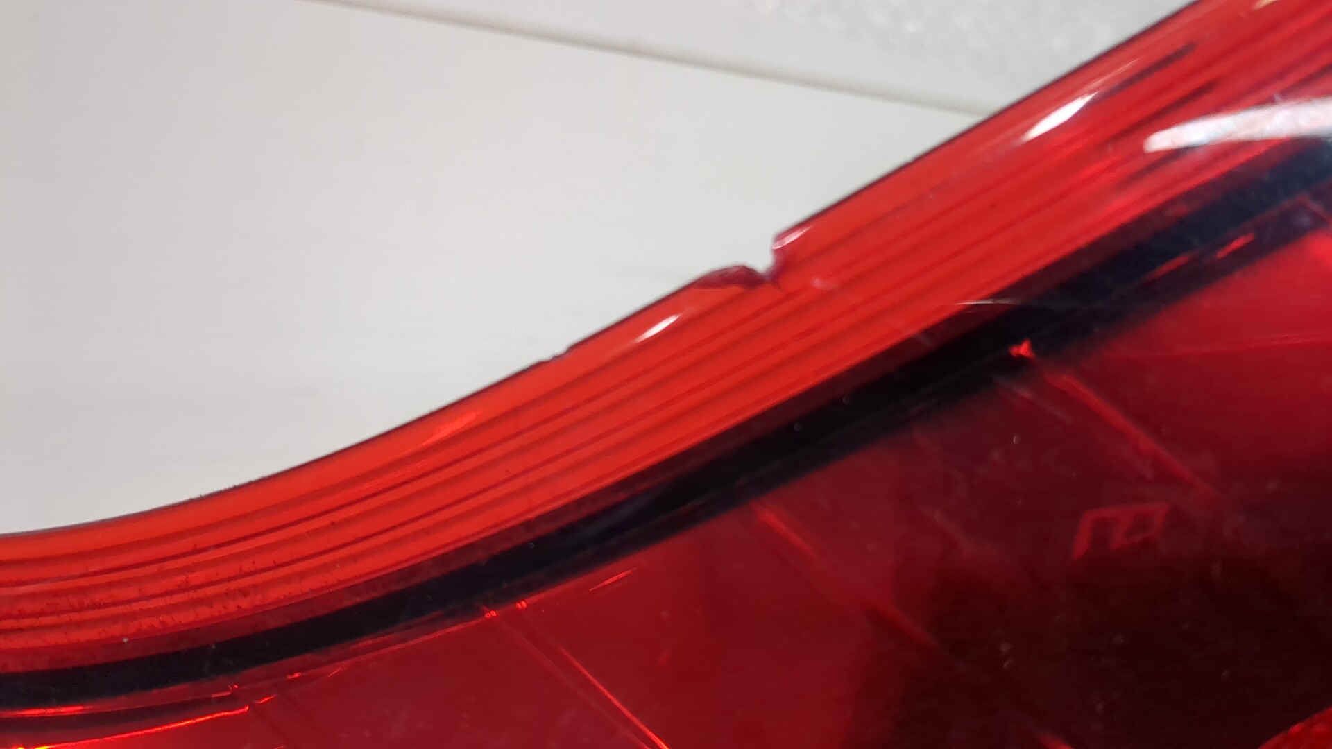 Фонарь задний левый