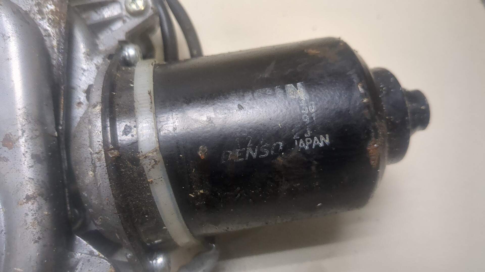 Активатор замка багажника