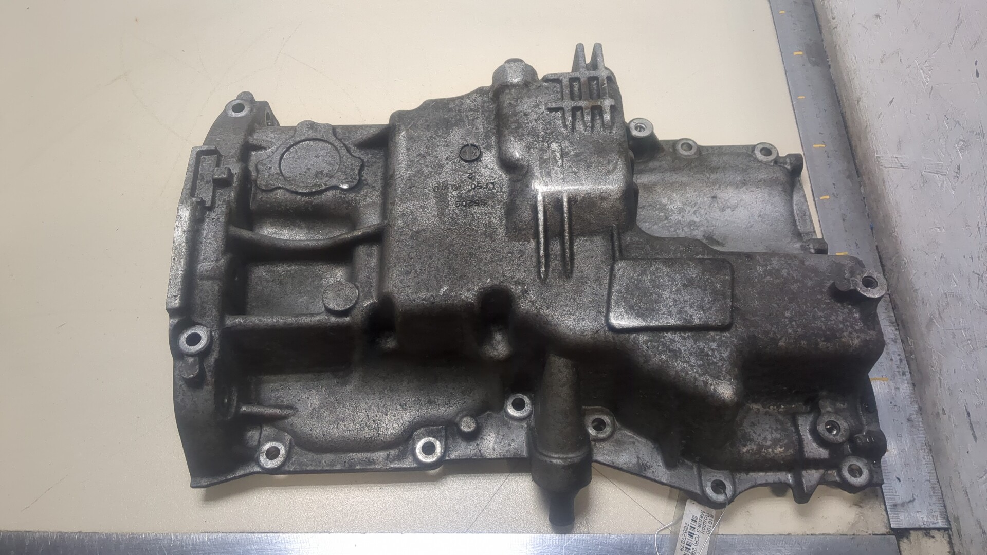 Поддон масляный двигателя (картер)