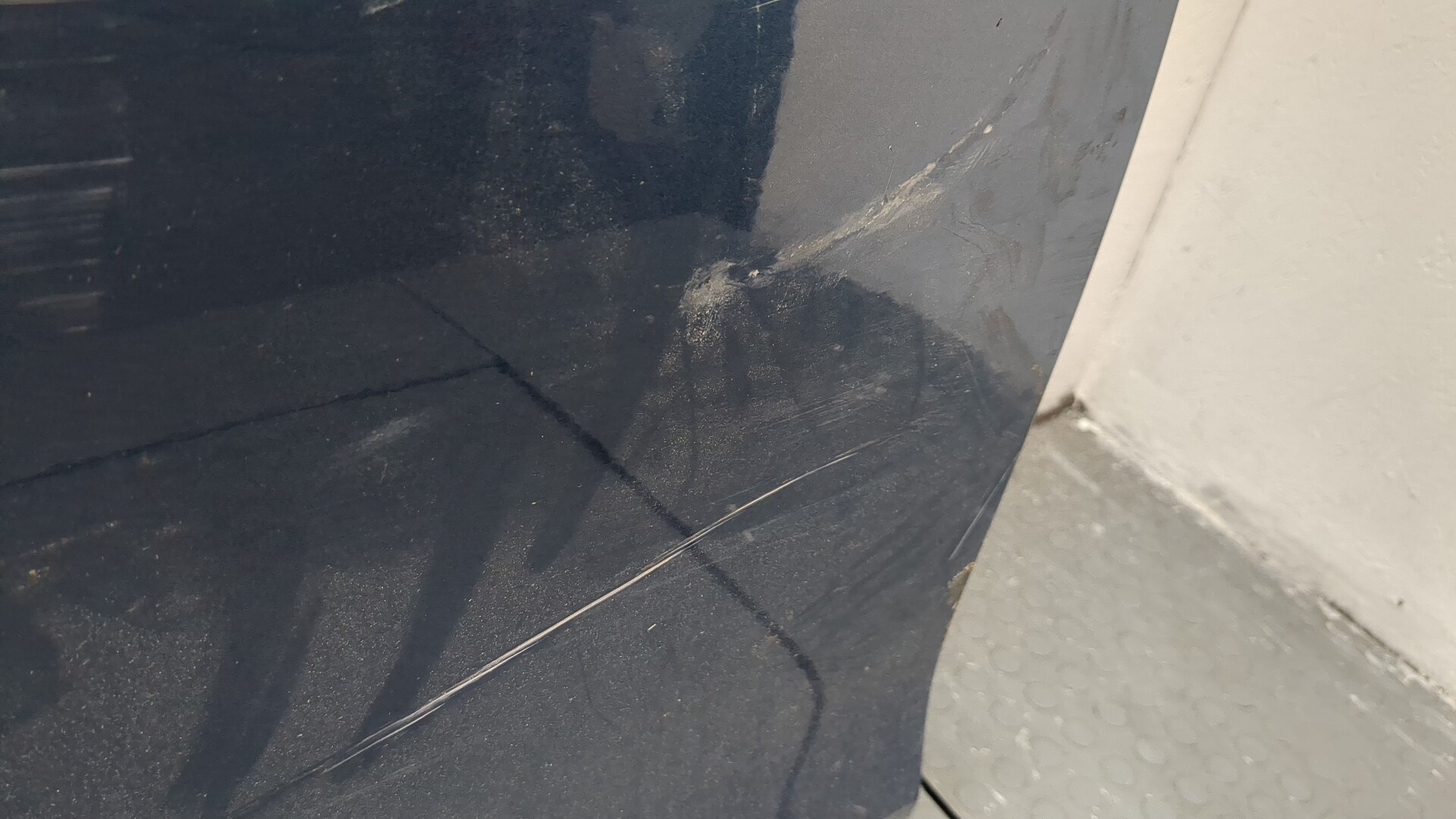 Дверь задняя правая