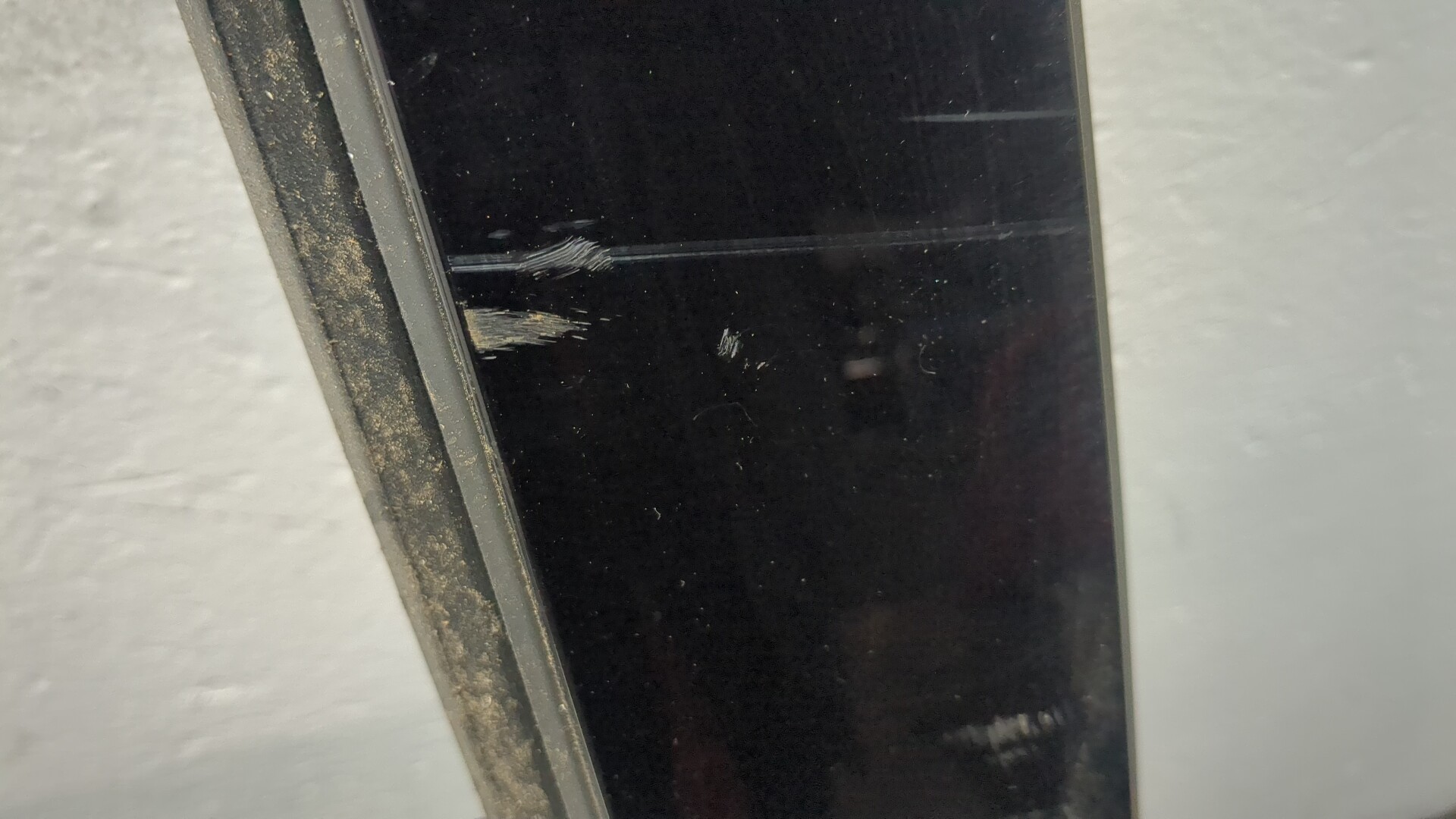 Дверь задняя правая