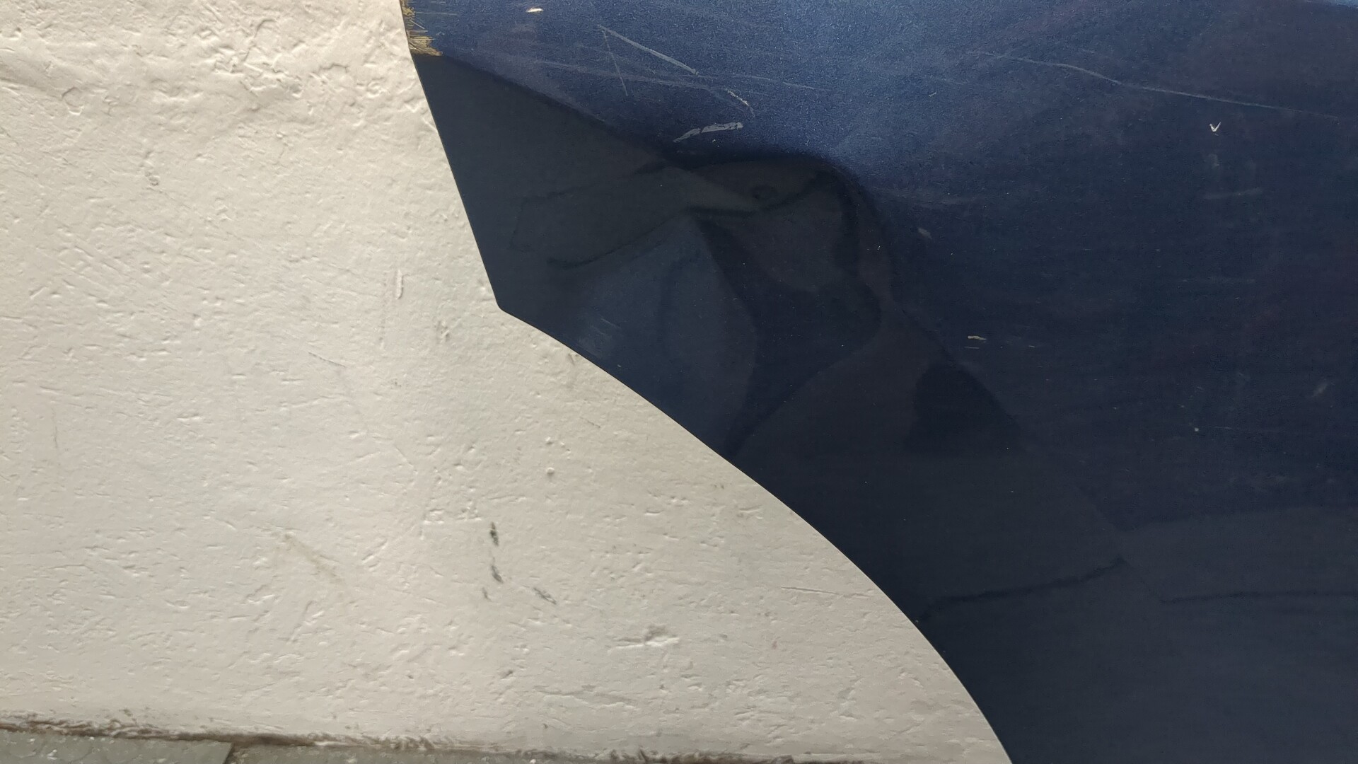 Дверь задняя правая