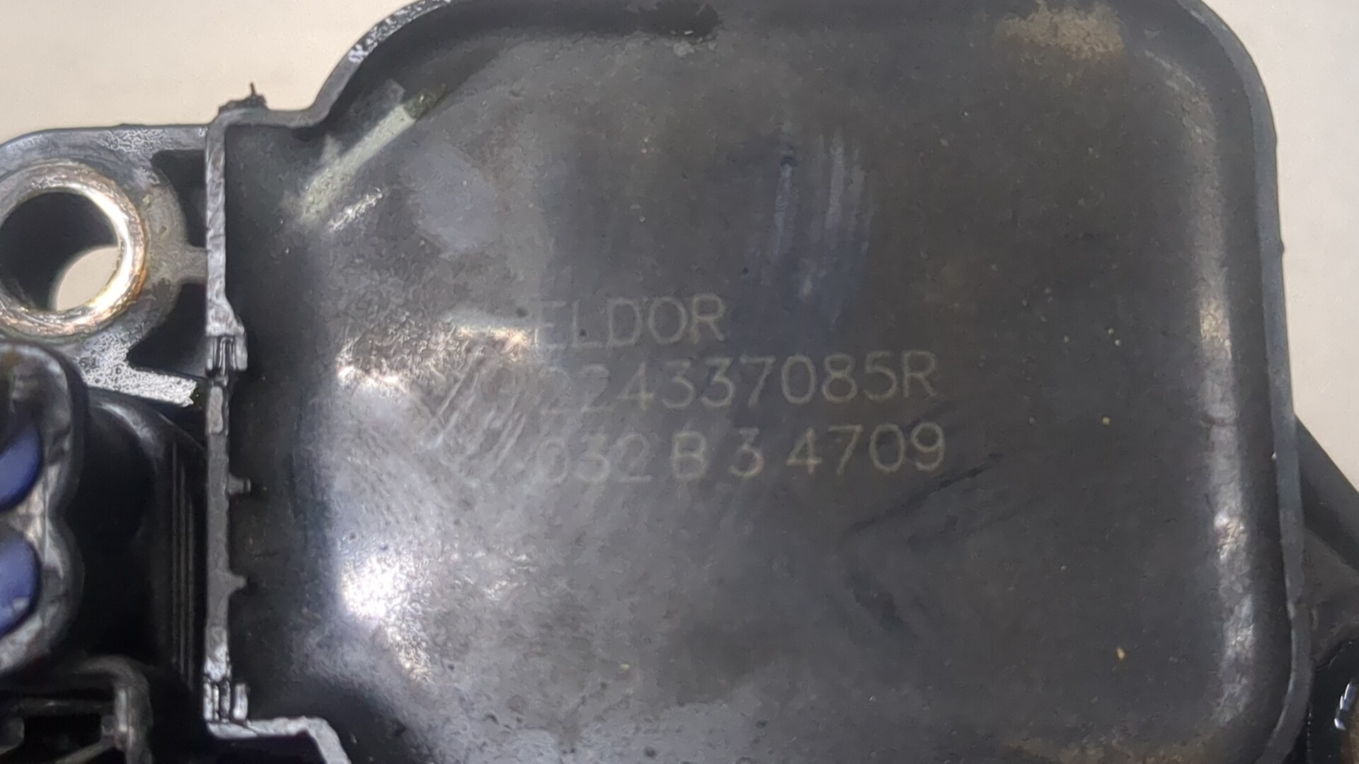 Катушка зажигания