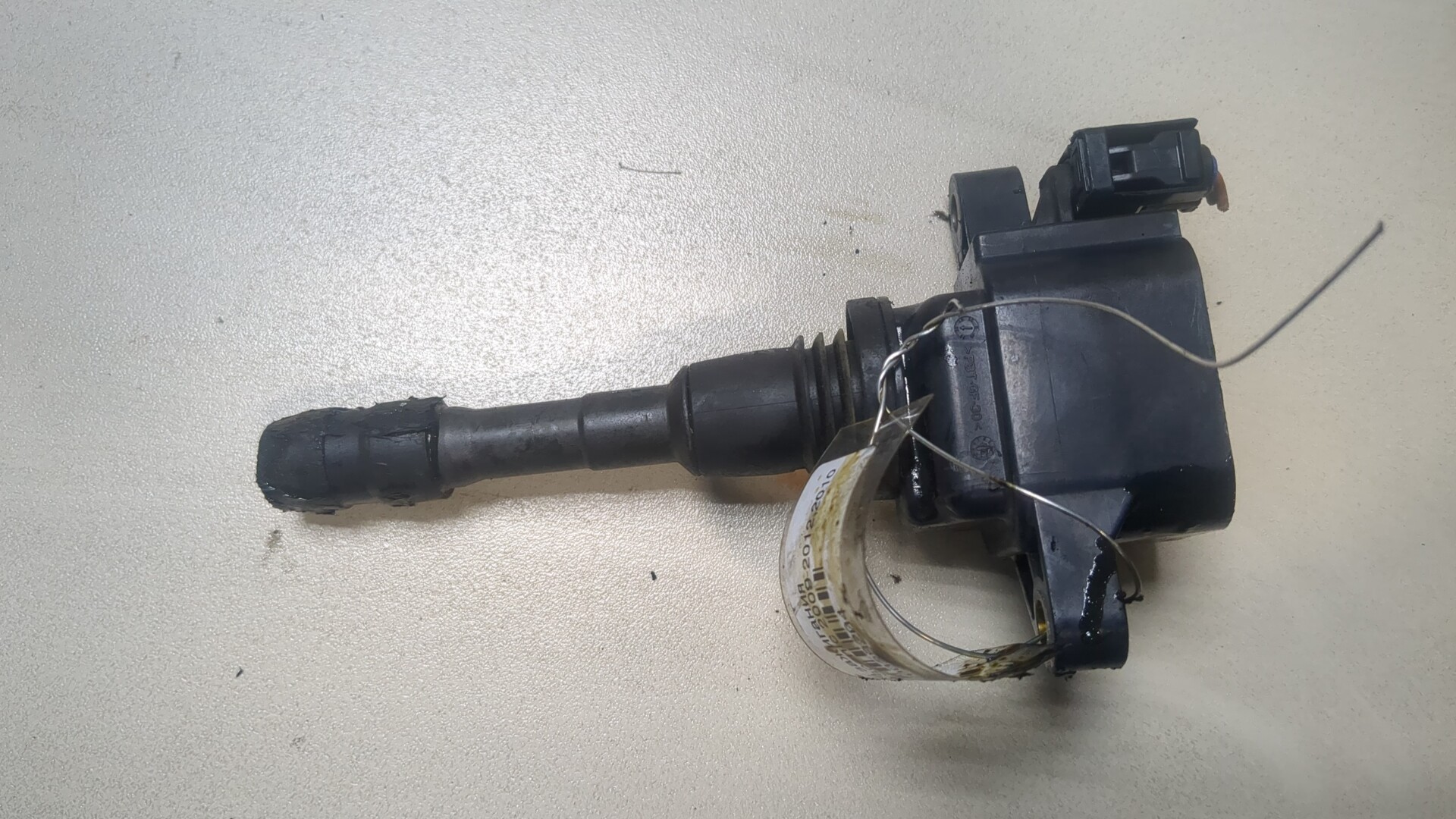 Катушка зажигания