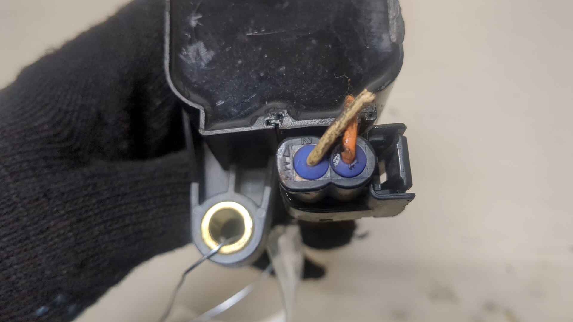 Катушка зажигания