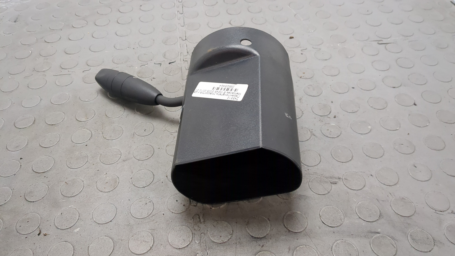 Переключатель подрулевой