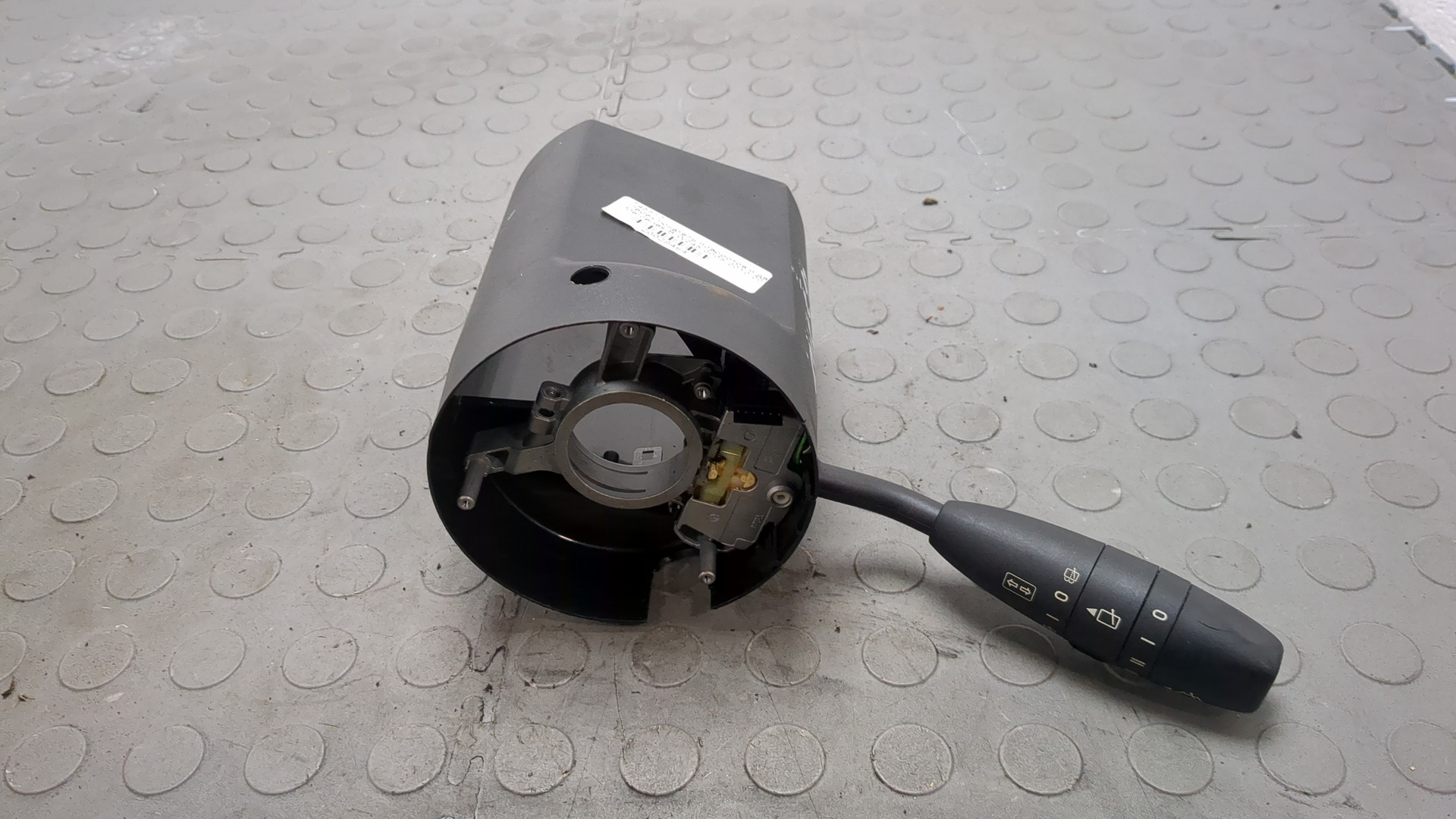 Переключатель подрулевой