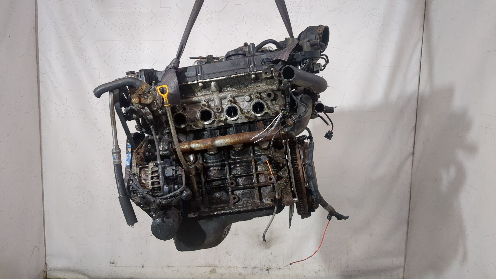 Двигатель (ДВС)