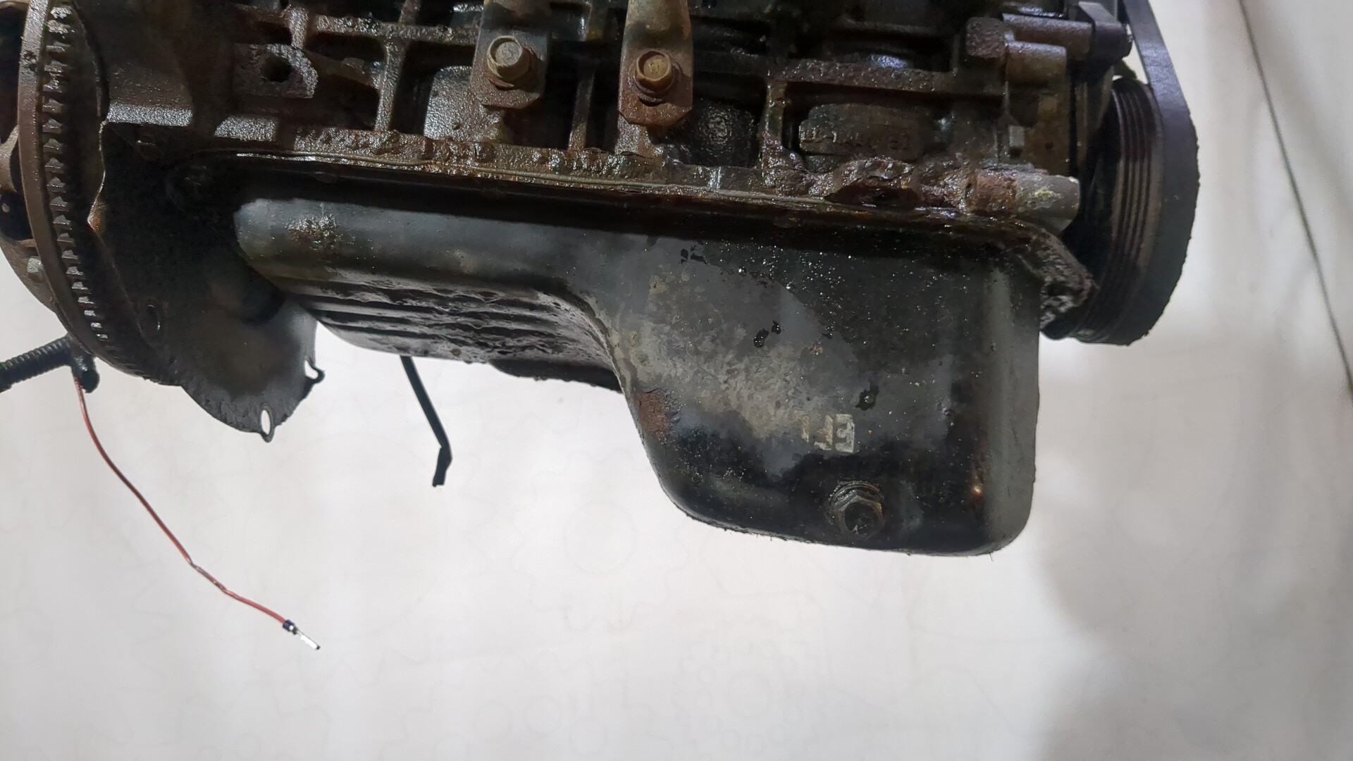 Двигатель (ДВС)