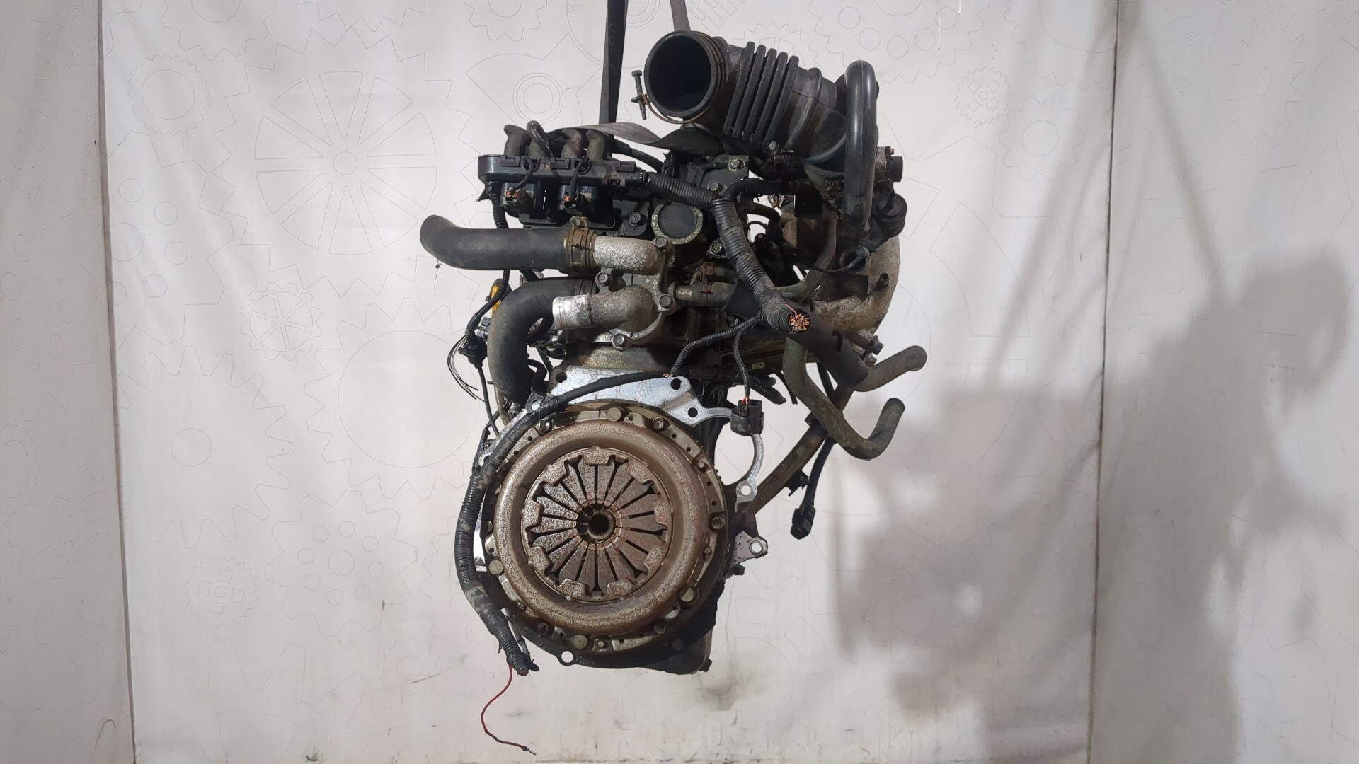 Двигатель (ДВС)