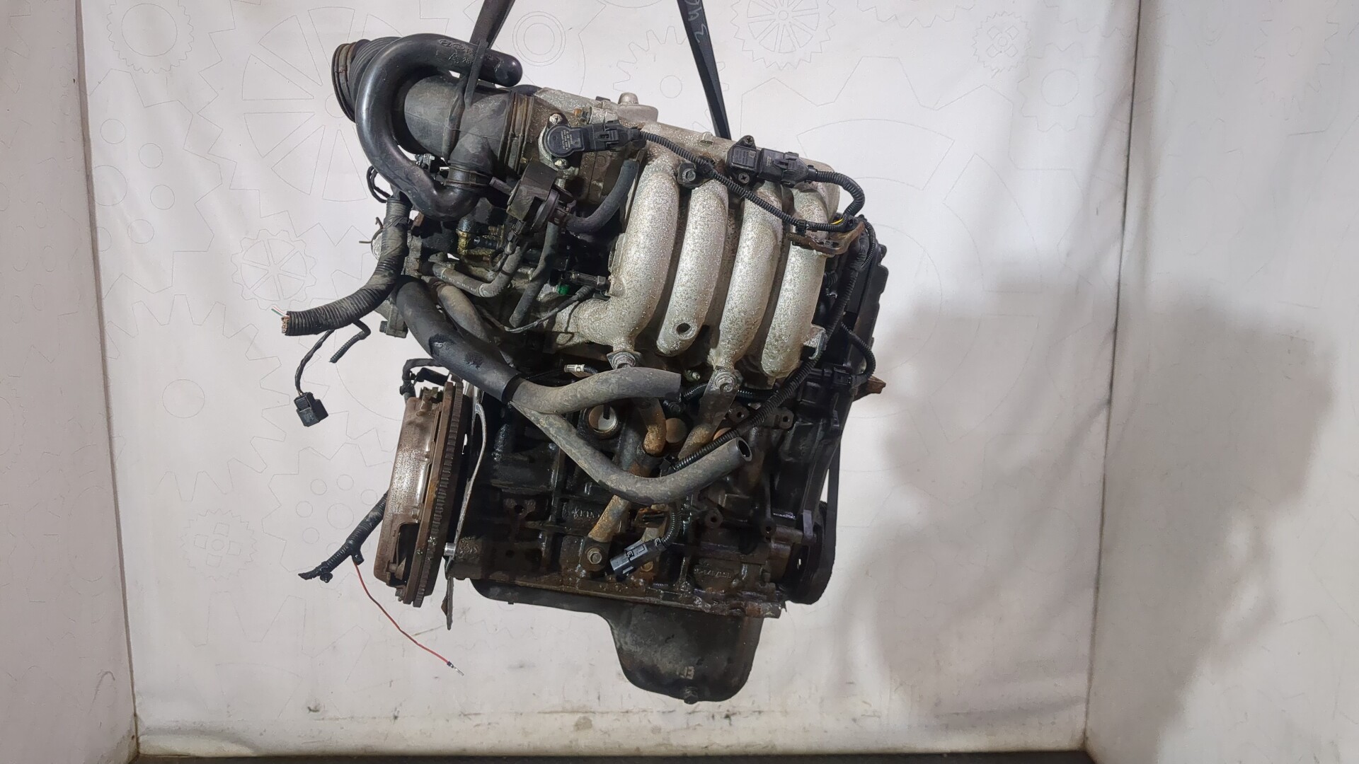 Двигатель (ДВС)