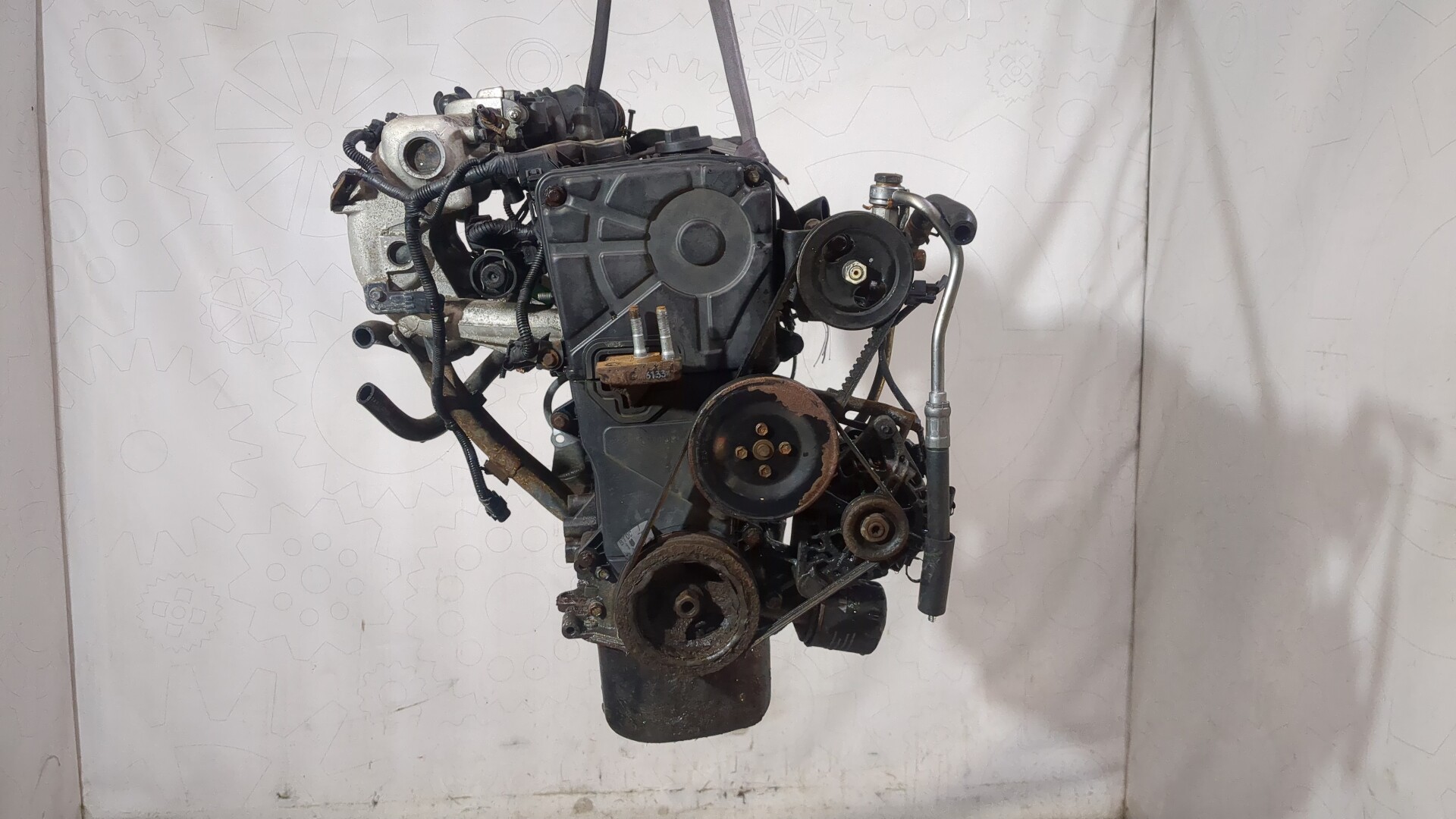 Двигатель (ДВС)