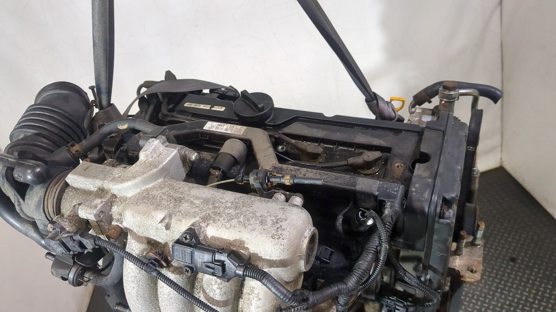 Двигатель (ДВС)