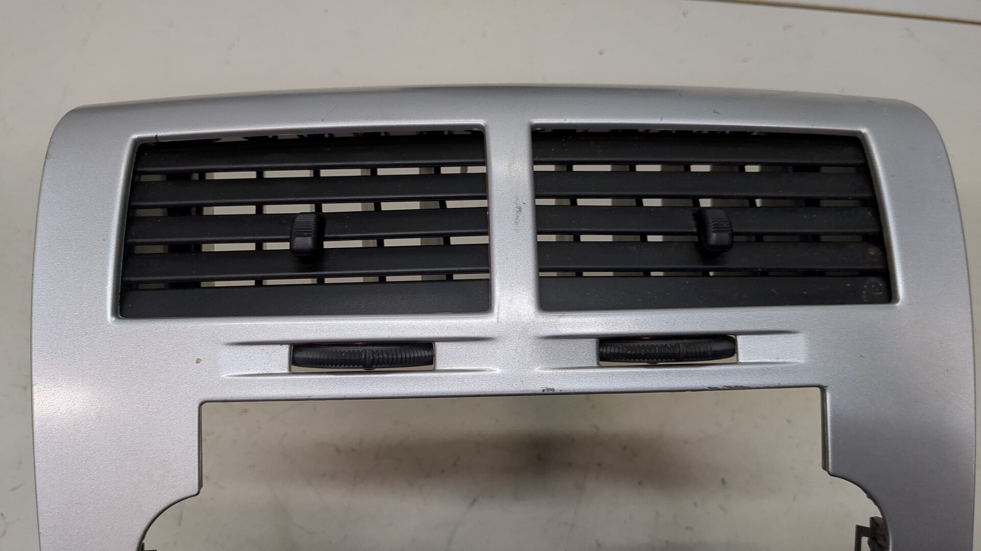 Переключатель отопителя