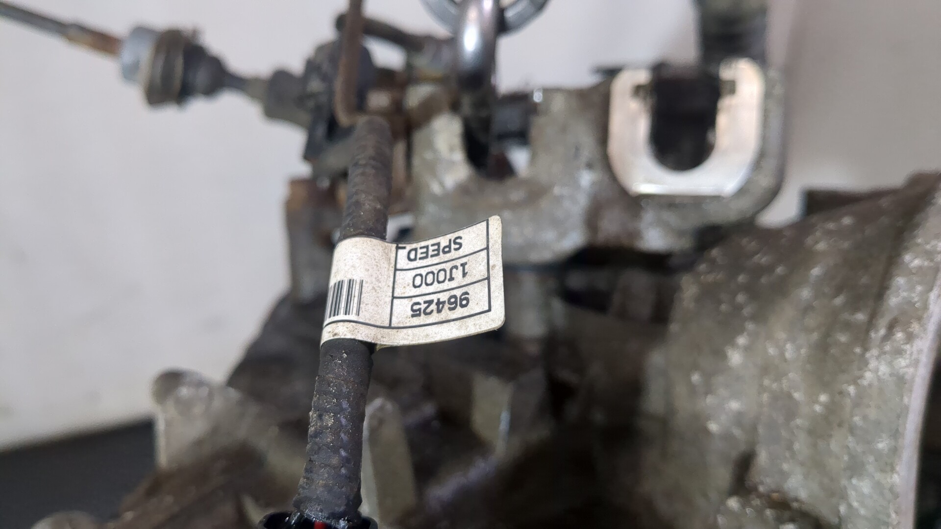 МКПП (механическая коробка переключения передач)