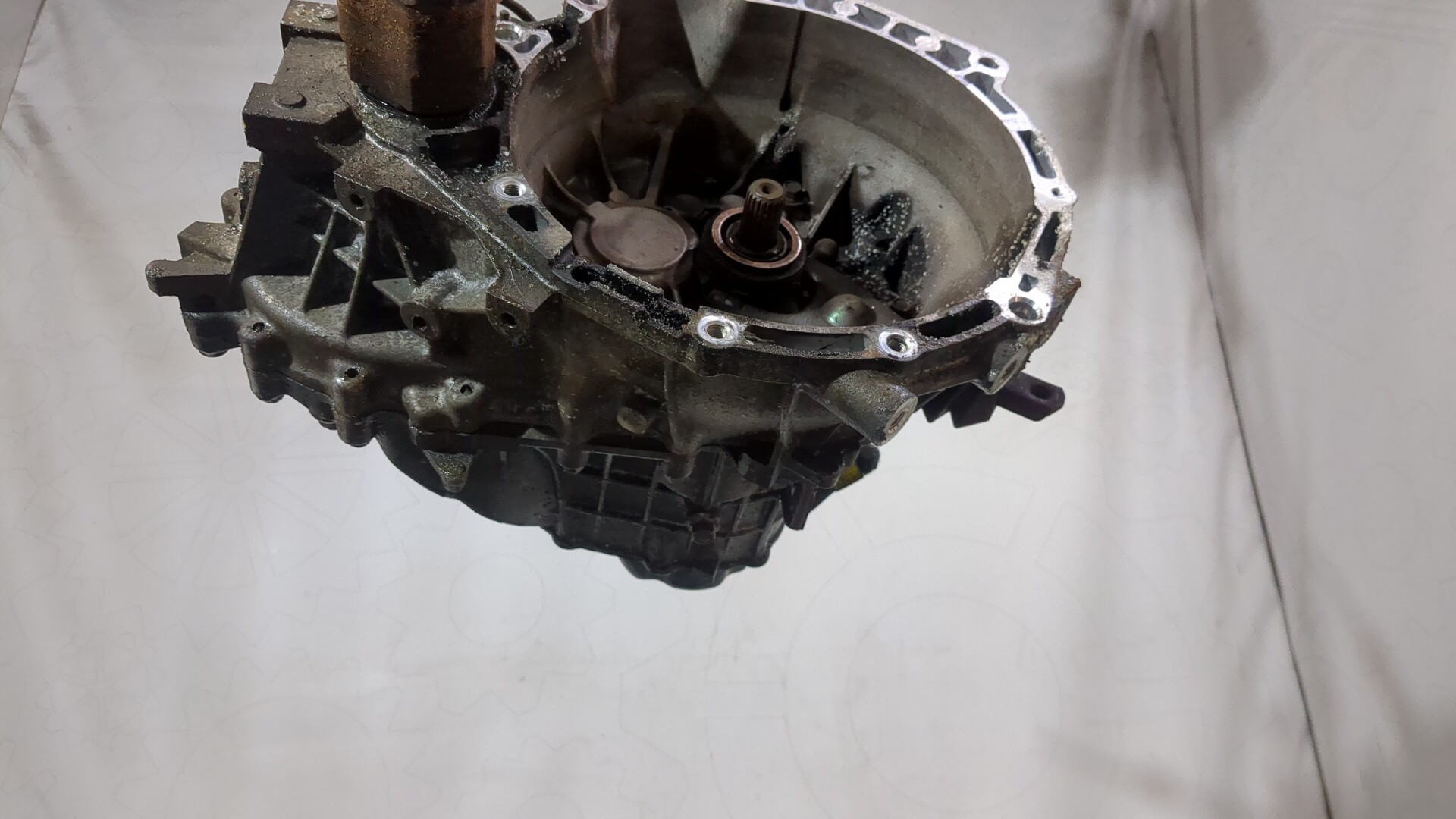 МКПП (механическая коробка переключения передач)