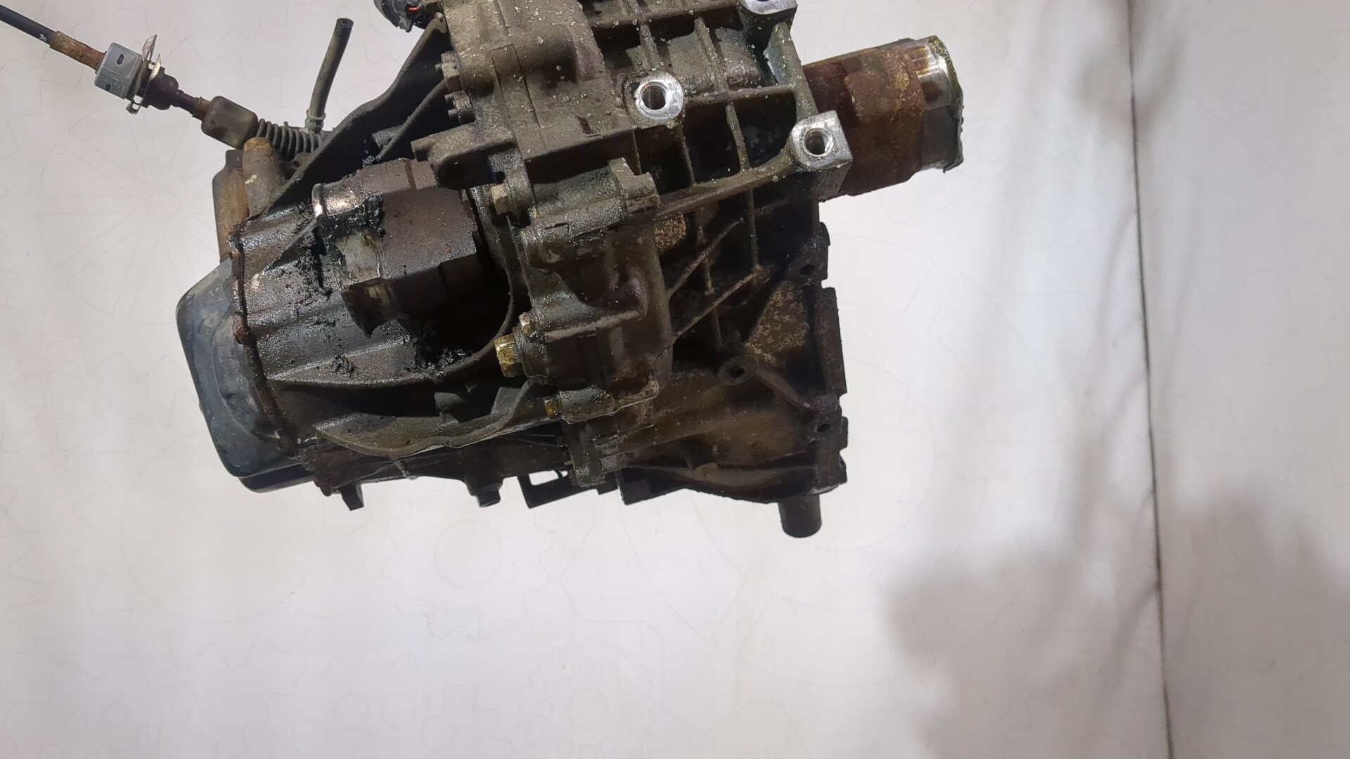 МКПП (механическая коробка переключения передач)