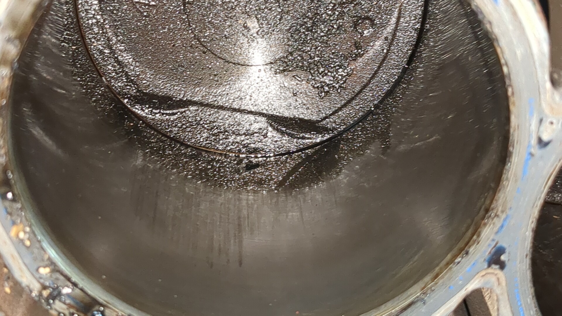 Блок двигателя для Colt (Z30) 2002-2012