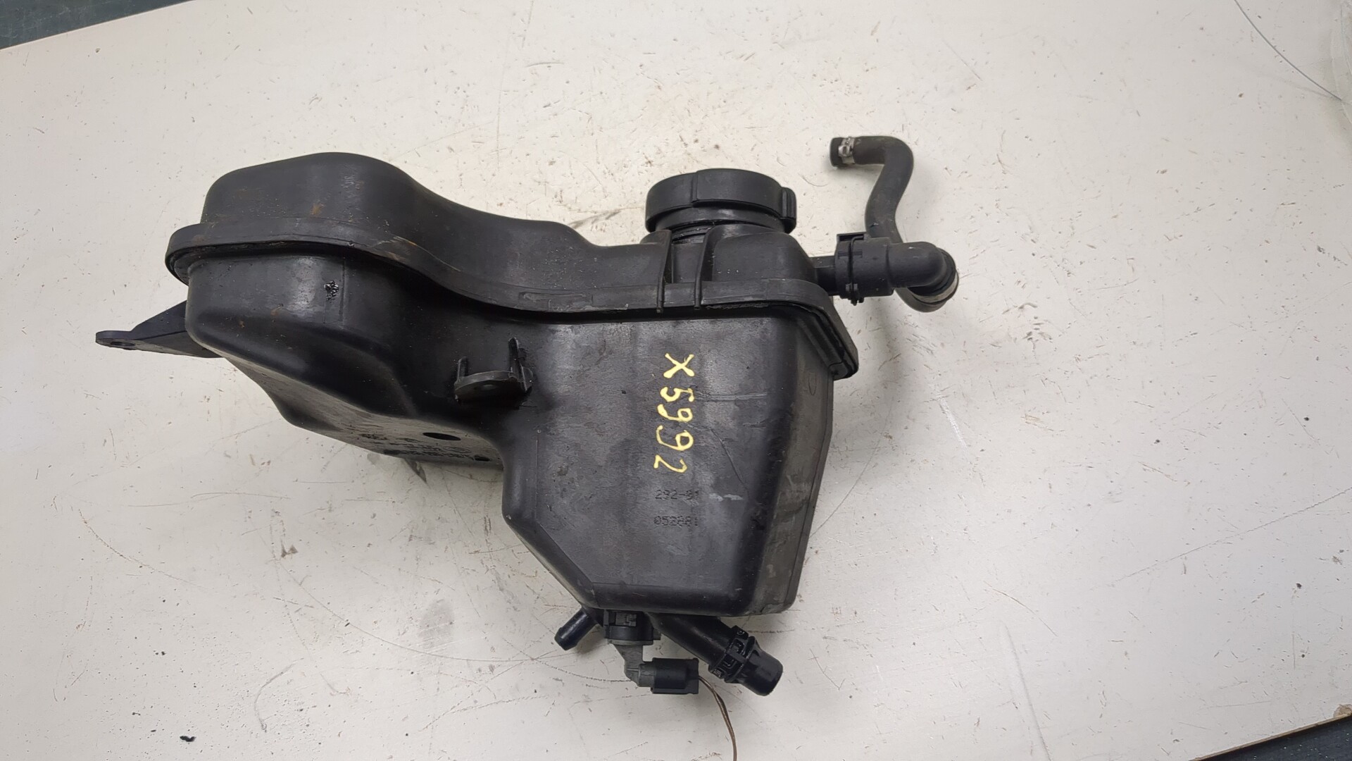 Бачок расширительный