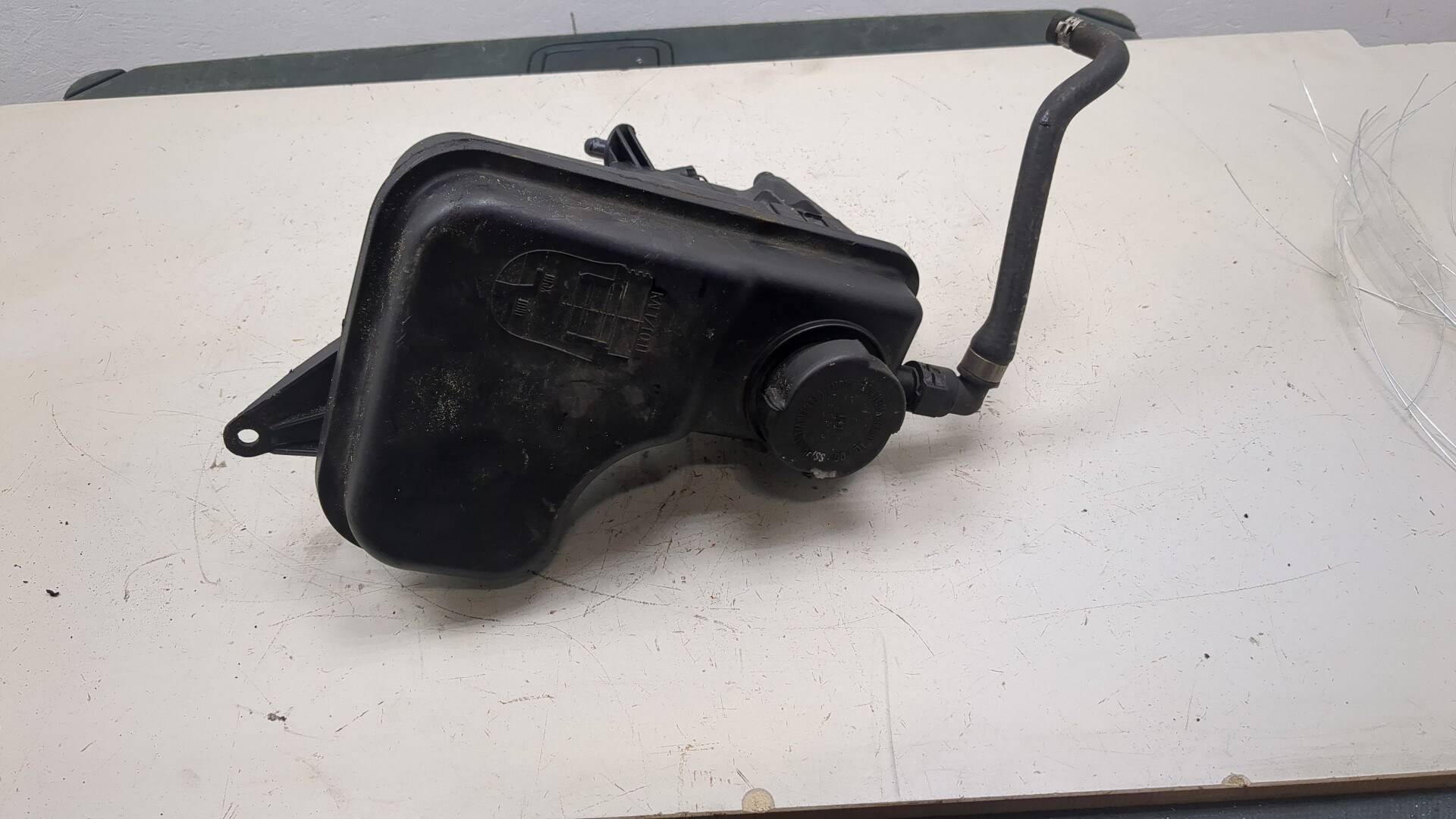 Бачок расширительный