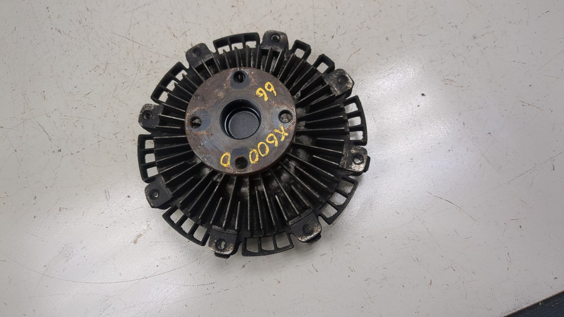 Радиатор АКПП (маслоохладитель)