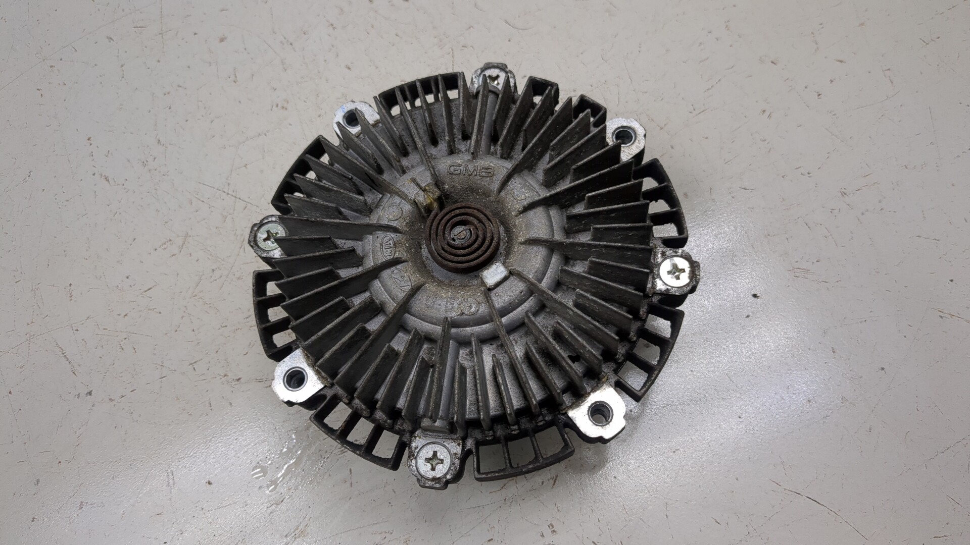 Радиатор АКПП (маслоохладитель)