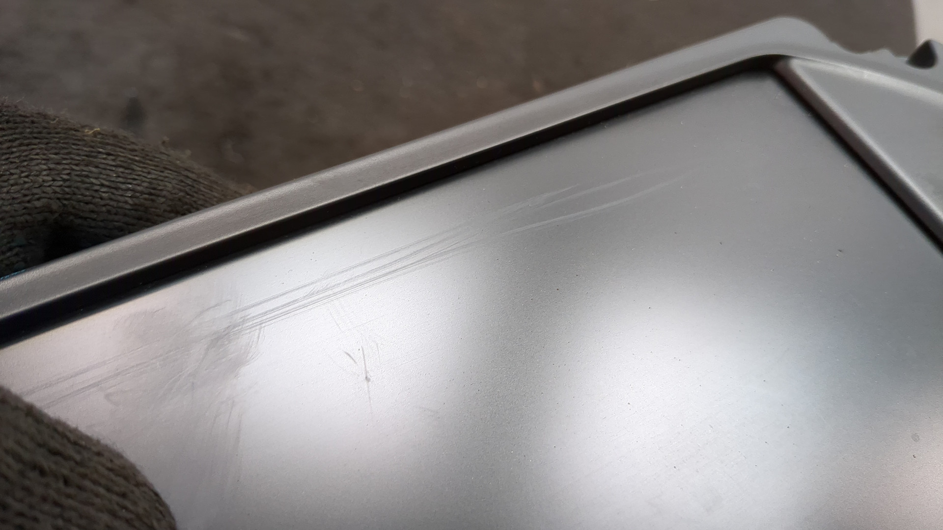 Панель приборов