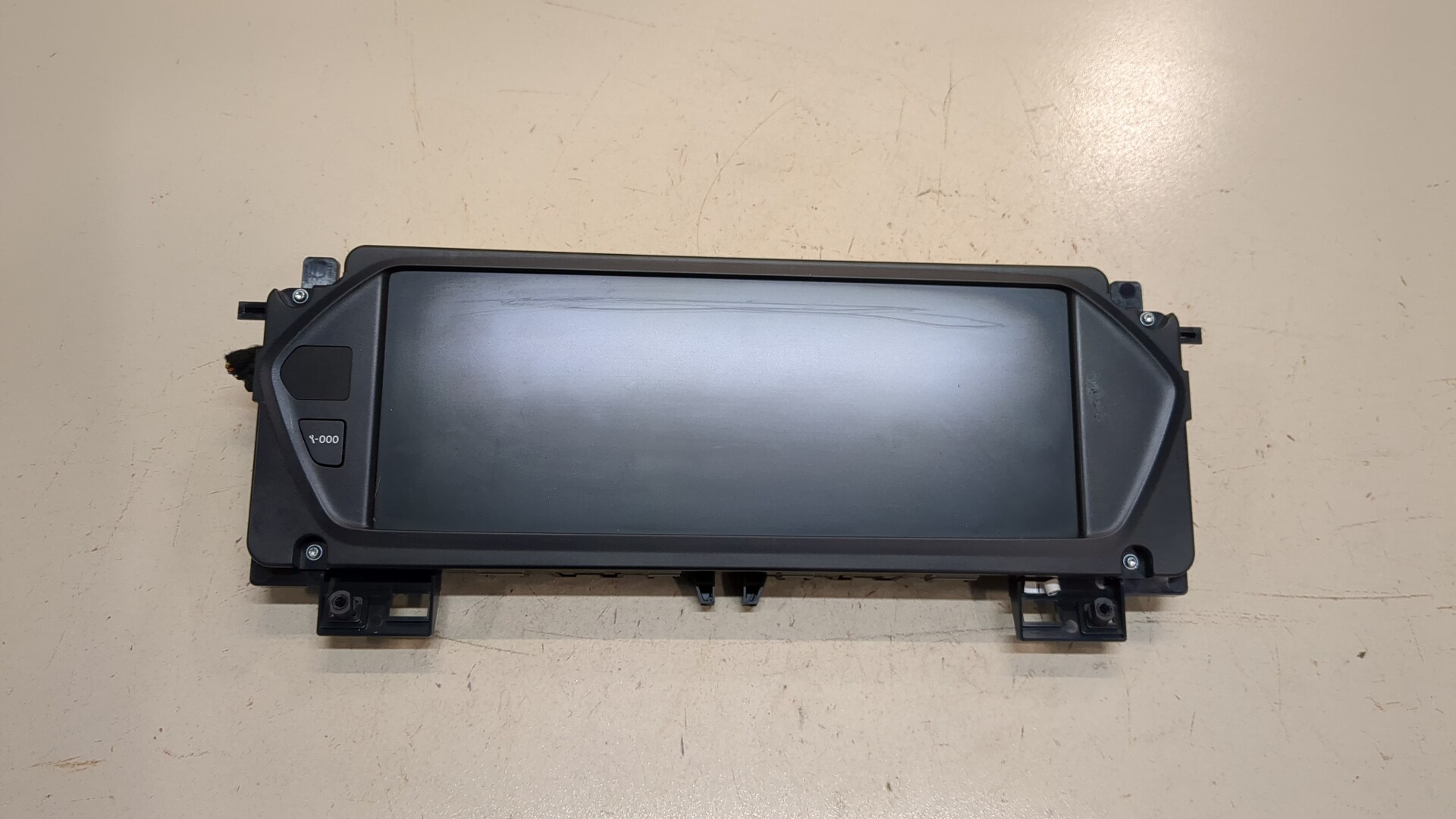 Панель приборов