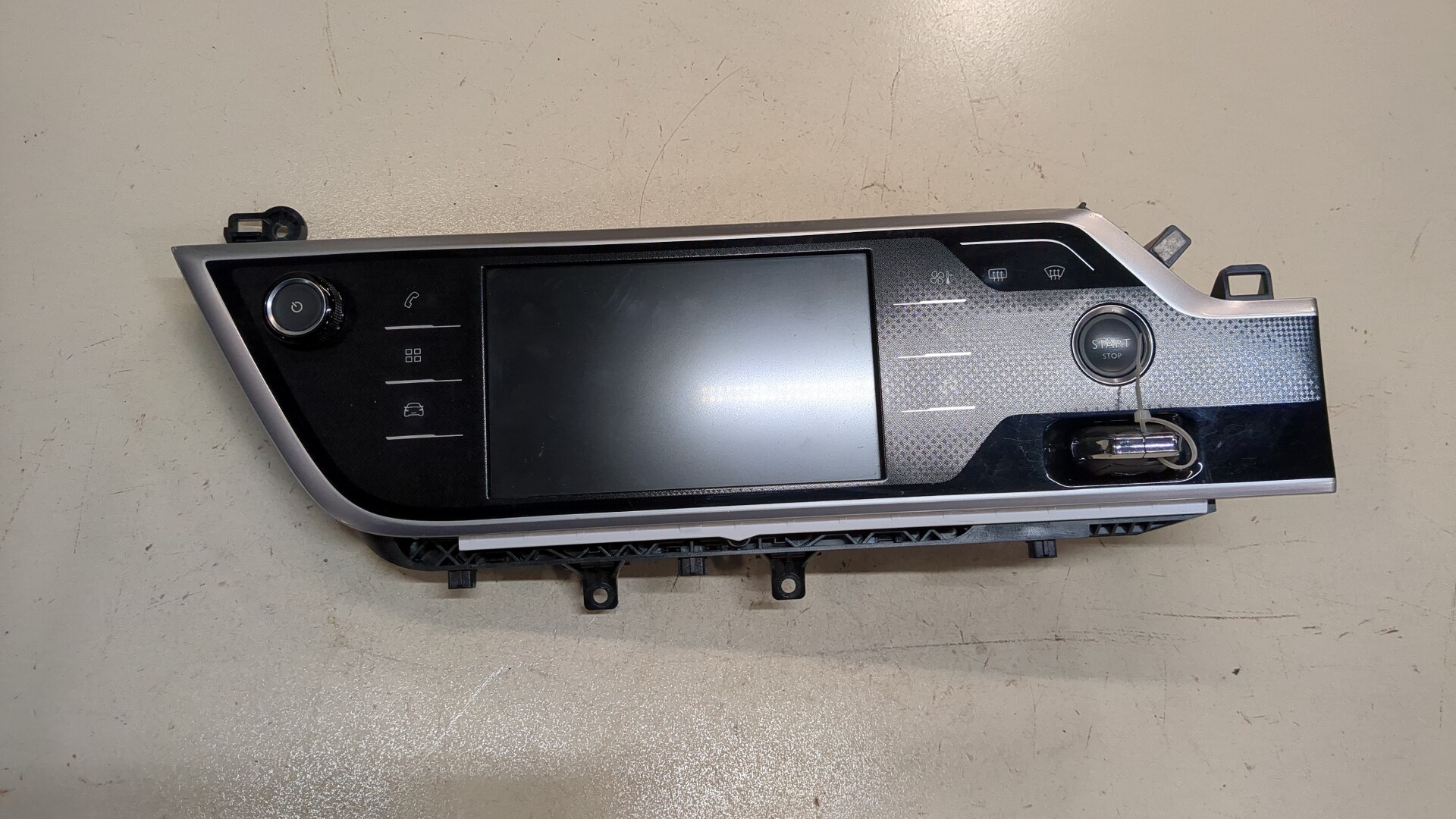 Дисплей информационный