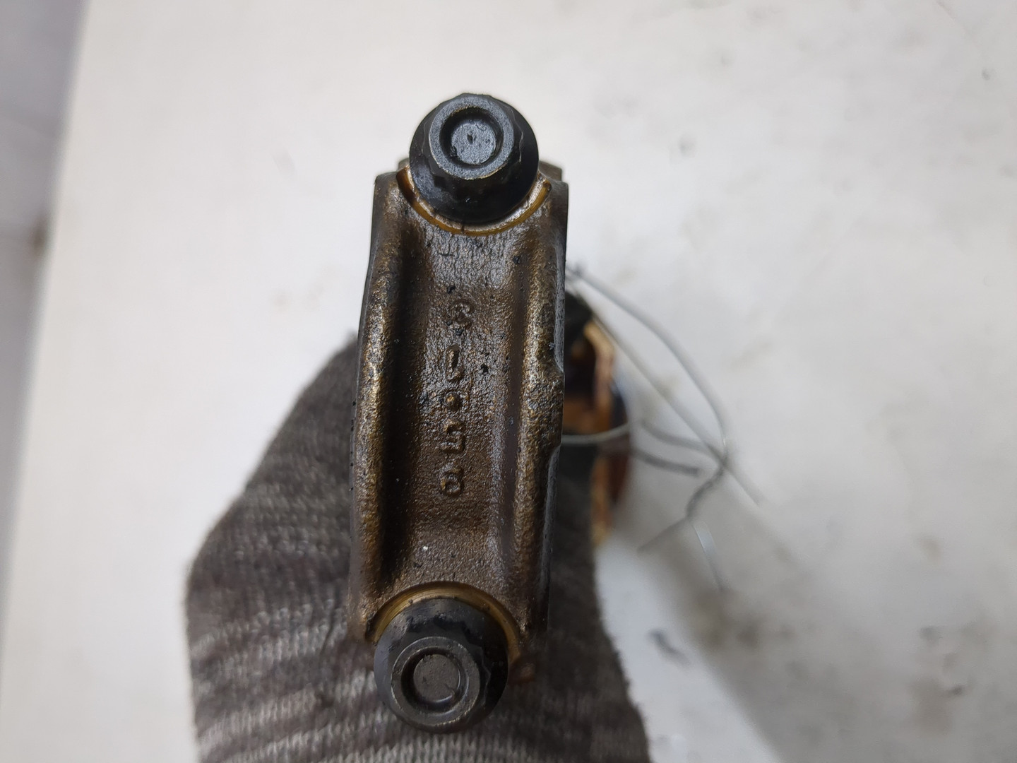 Поршень для X-Trail (T30) 2000-2007