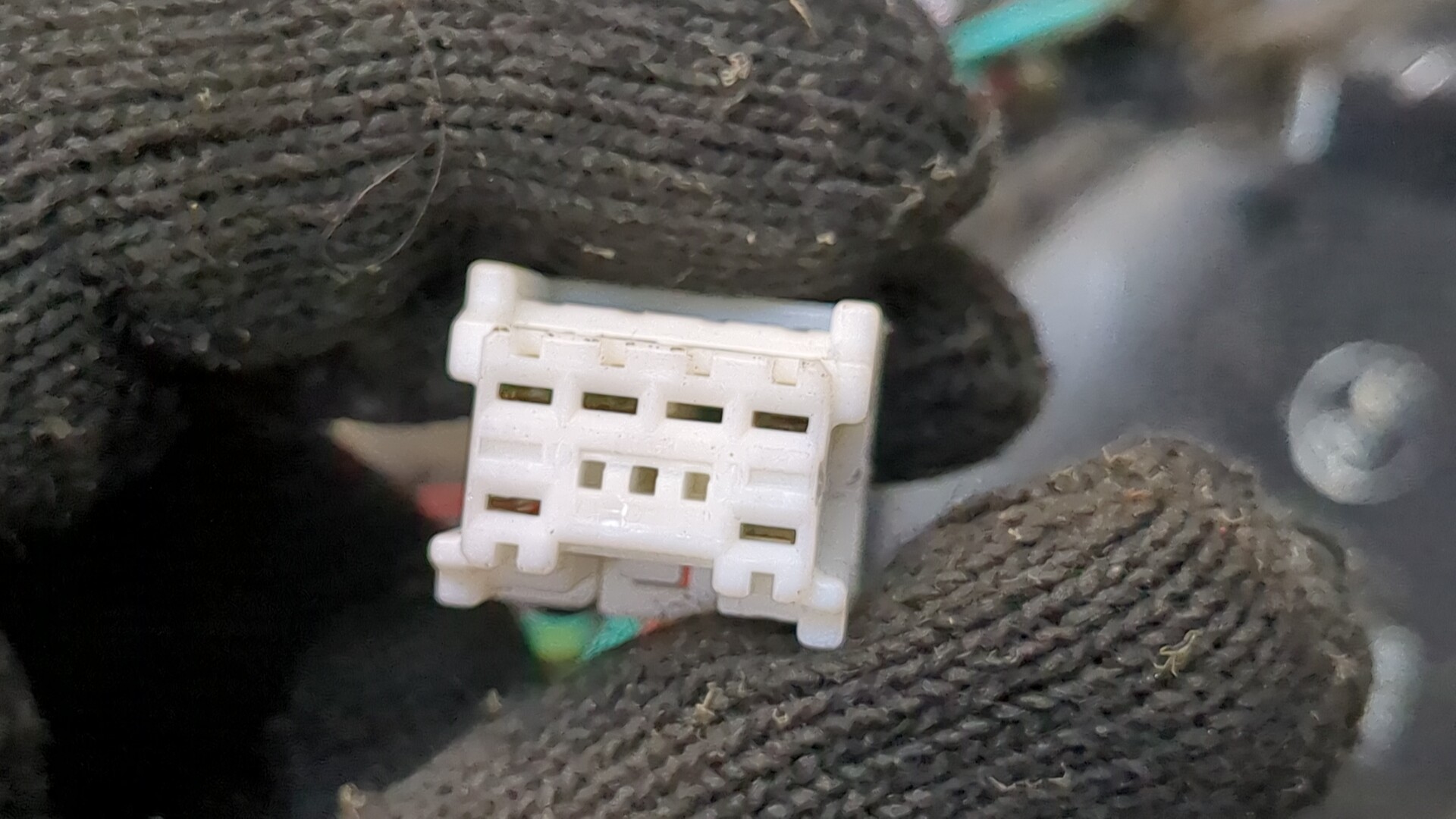 Фонарь задний правый