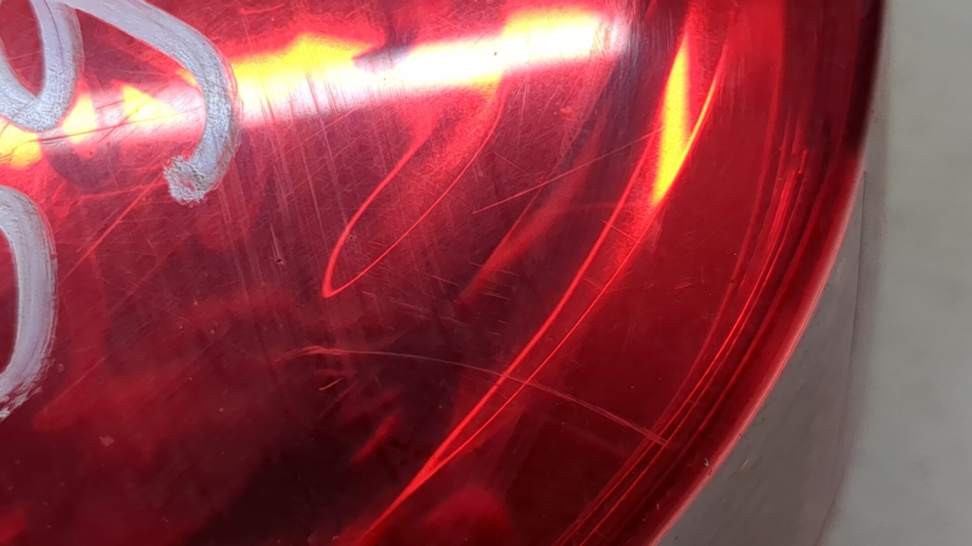 Фонарь задний правый