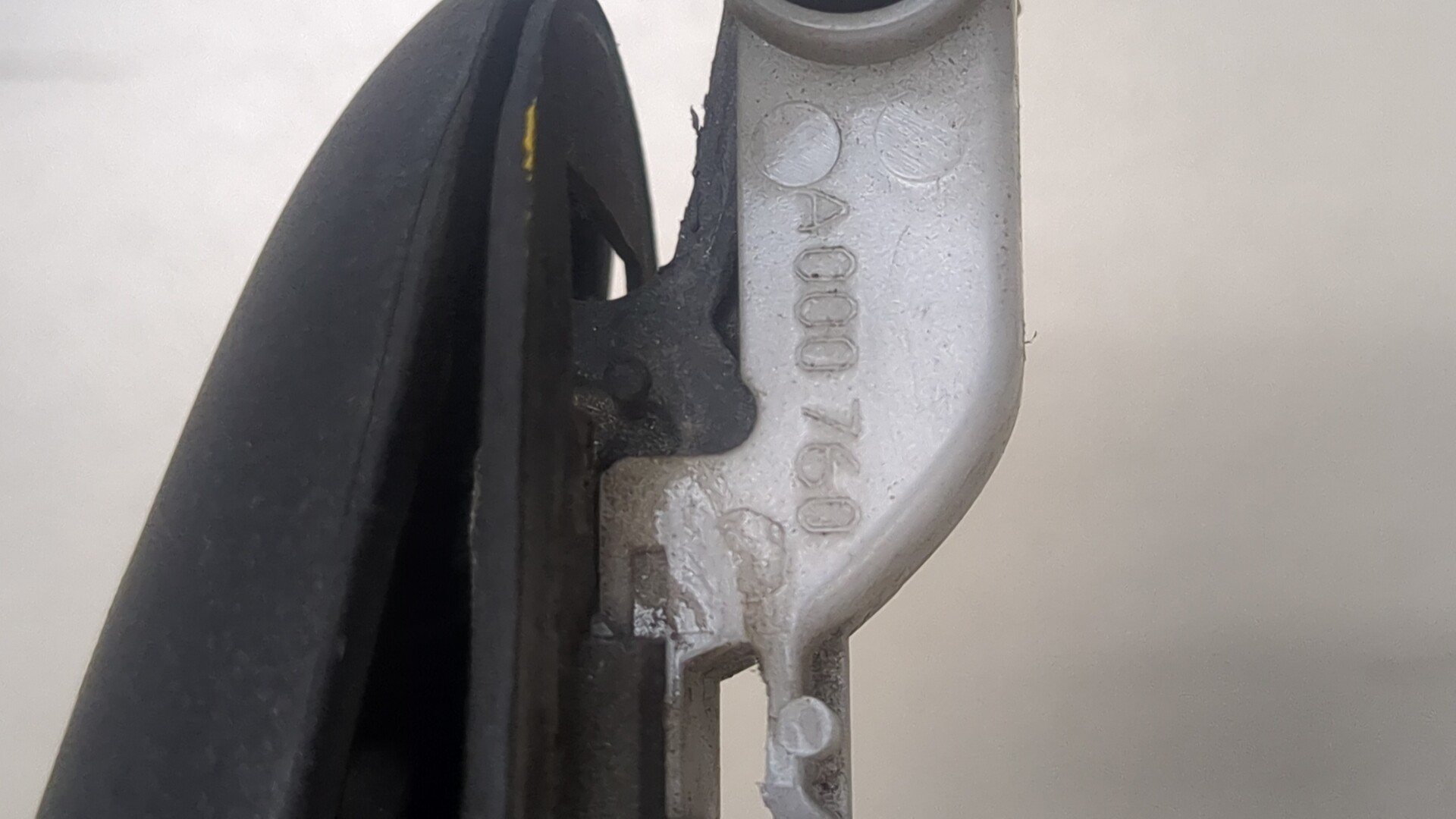 Ручка двери наружная