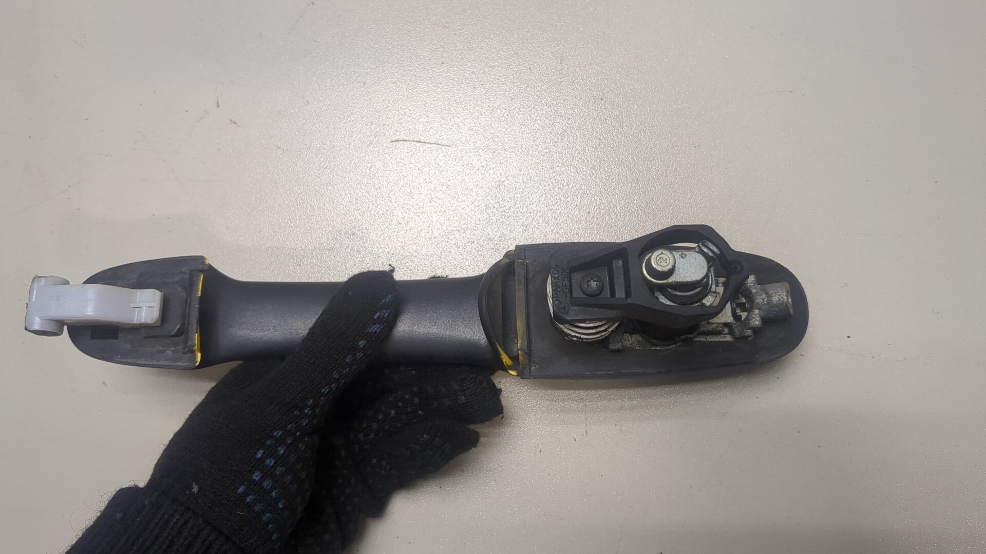 Ручка двери наружная