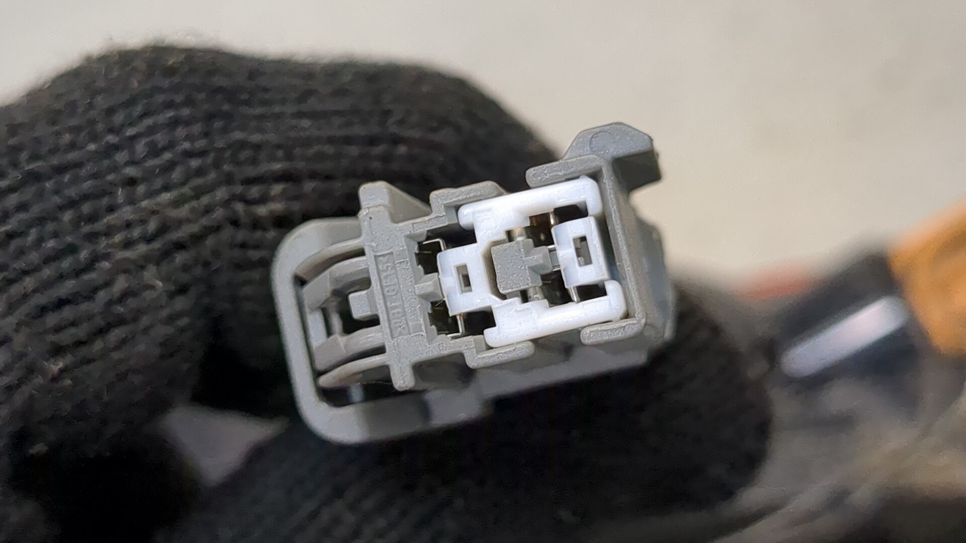 Фонарь задний правый