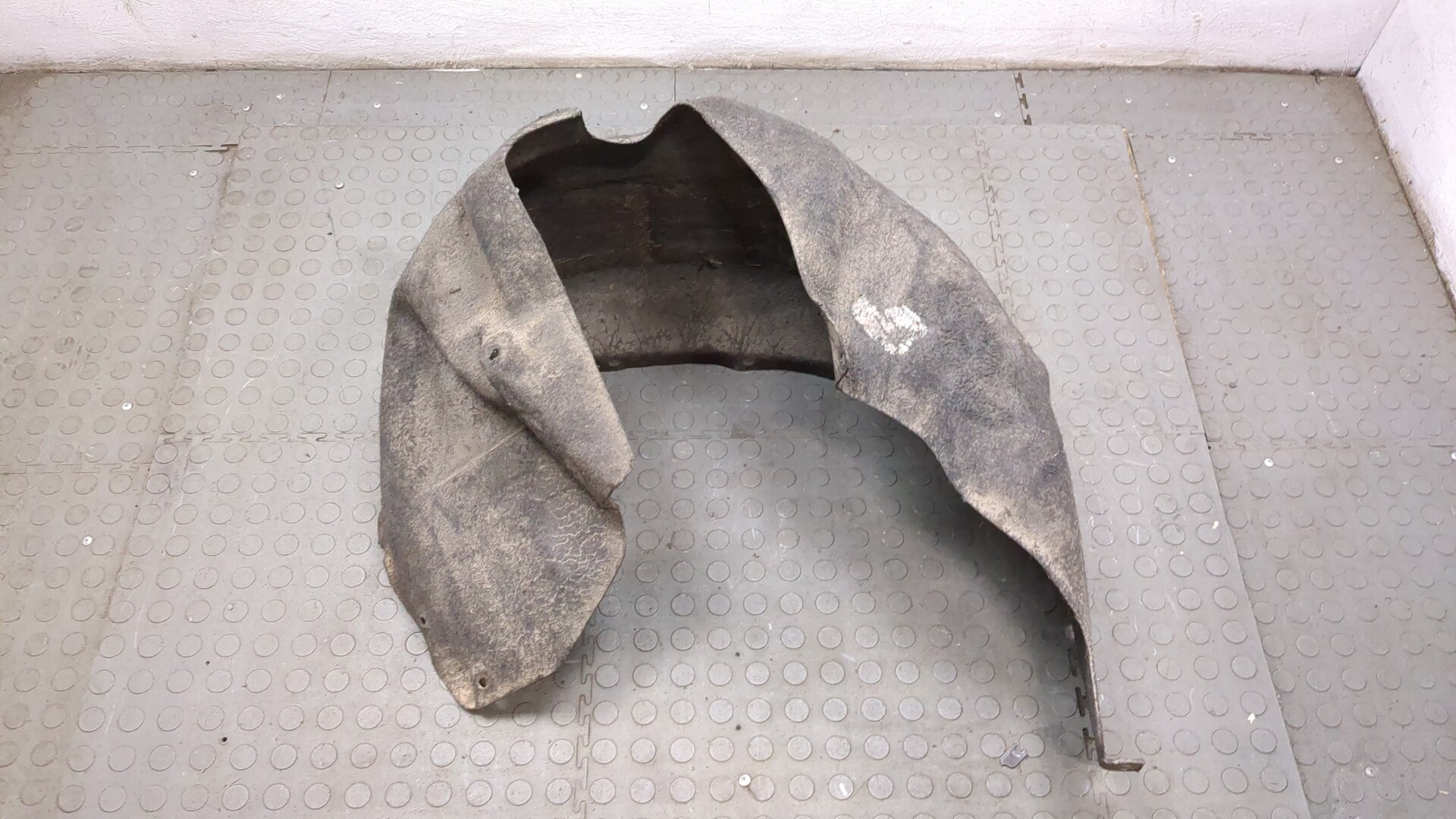 Локер задний левый