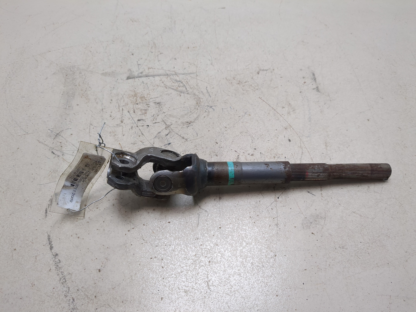 Кардан рулевой