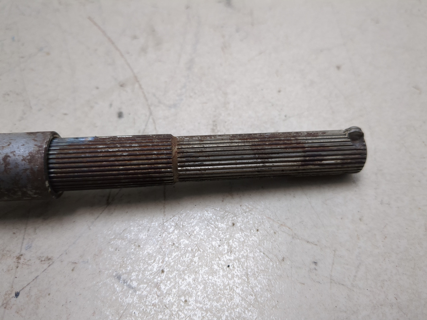 Кардан рулевой