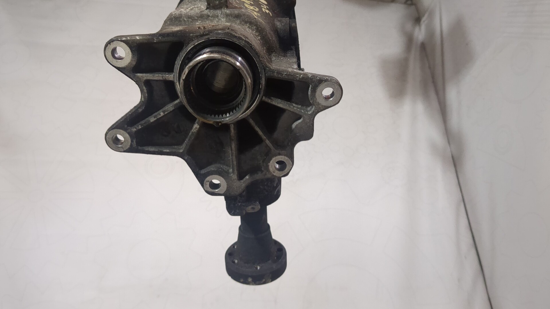 Коробка раздаточная