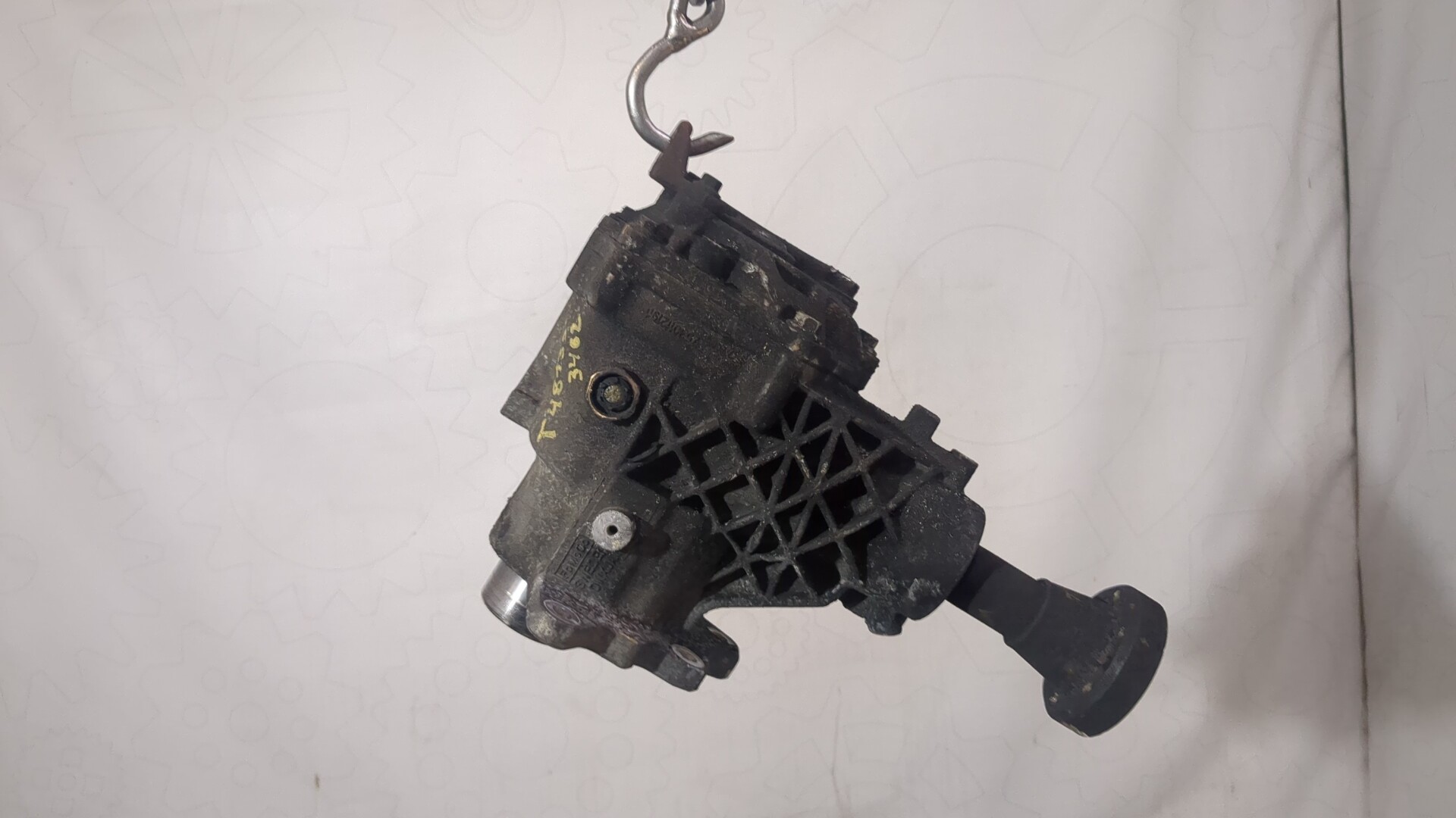 Коробка раздаточная