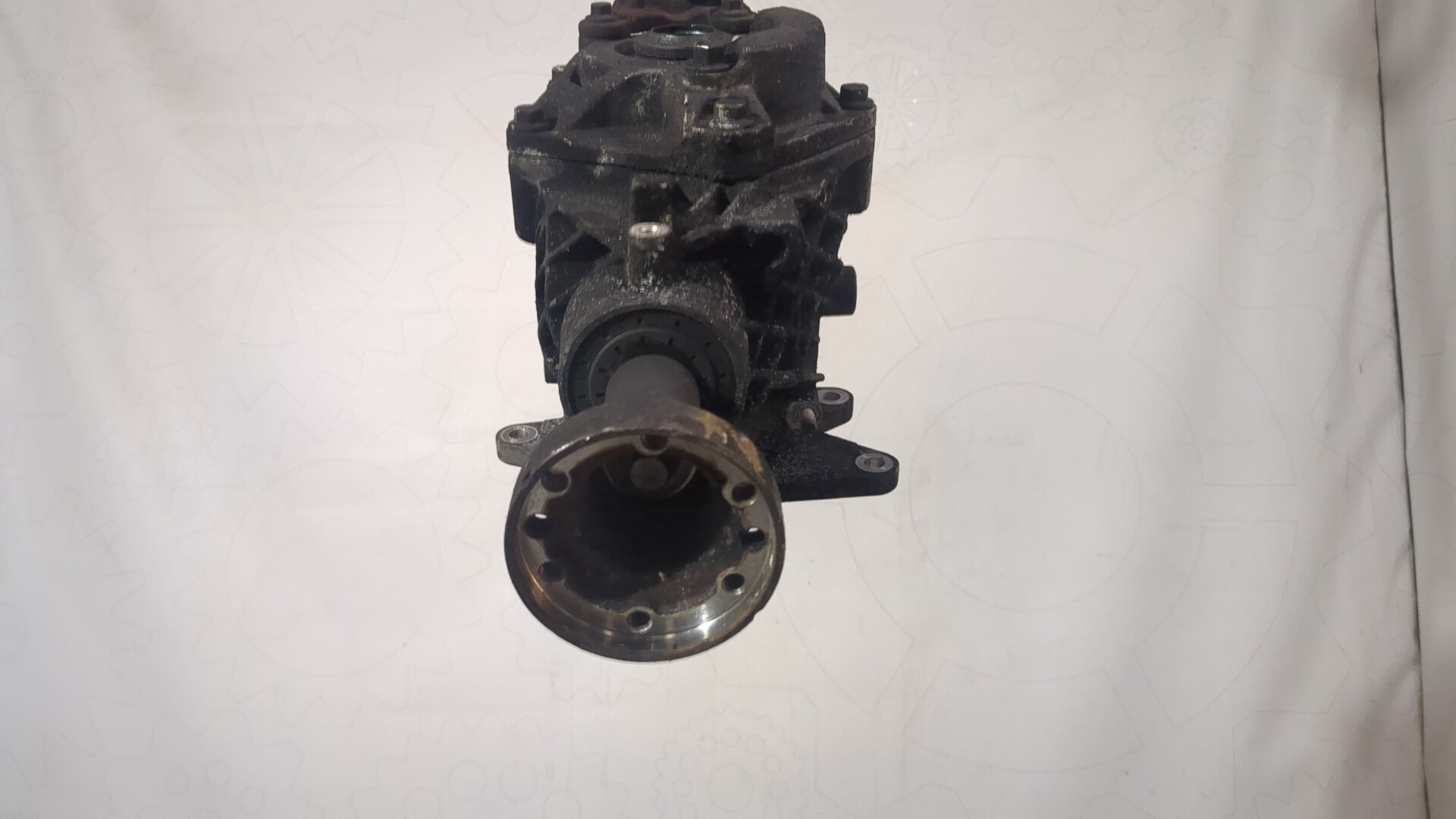 Коробка раздаточная