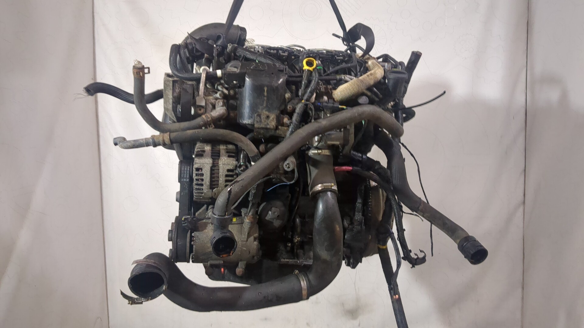 Двигатель (ДВС)