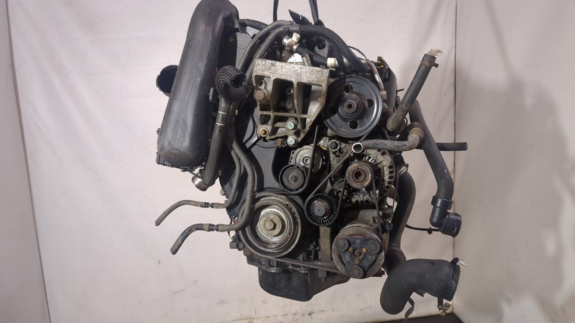 Двигатель (ДВС)