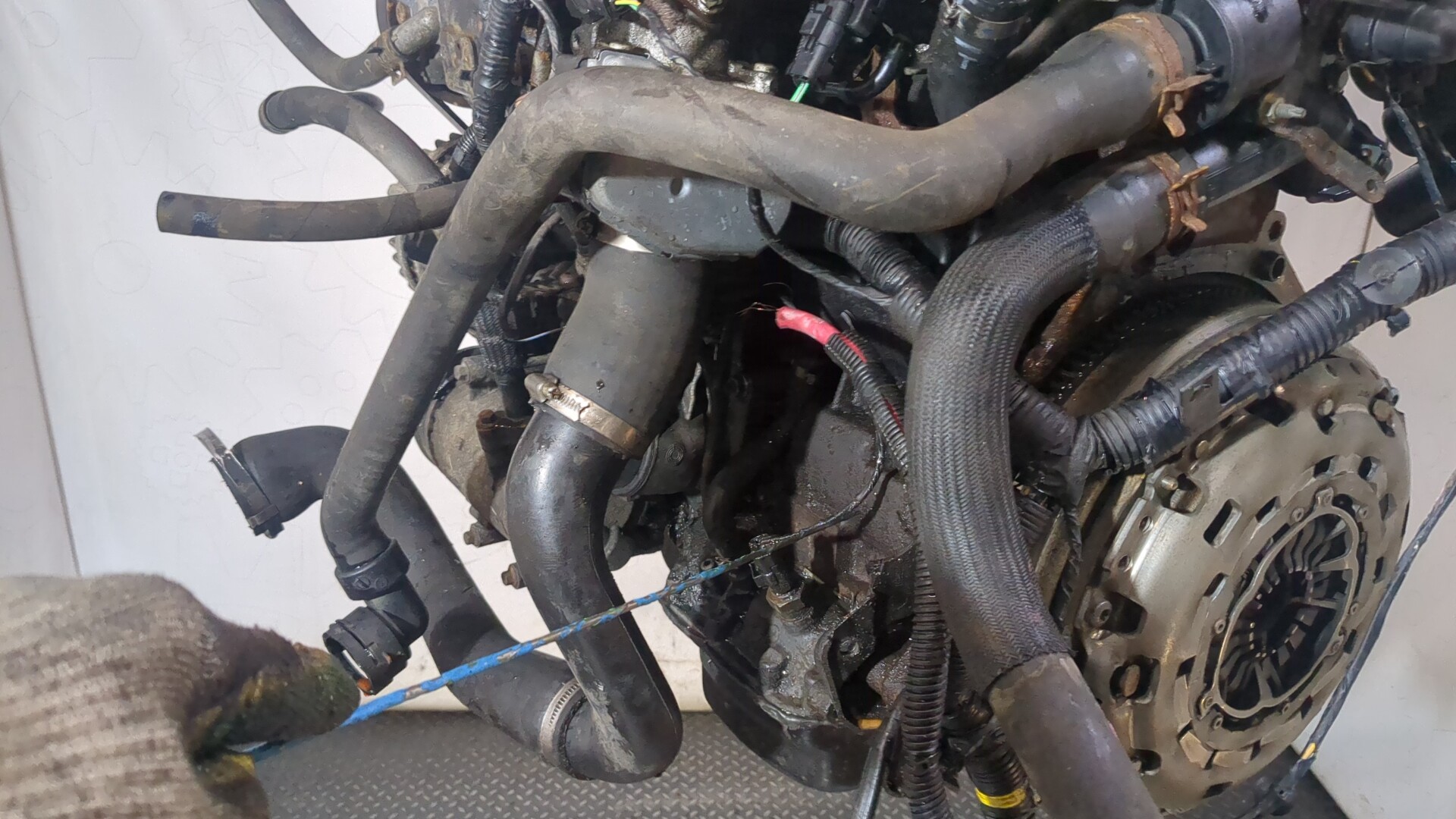 Двигатель (ДВС)