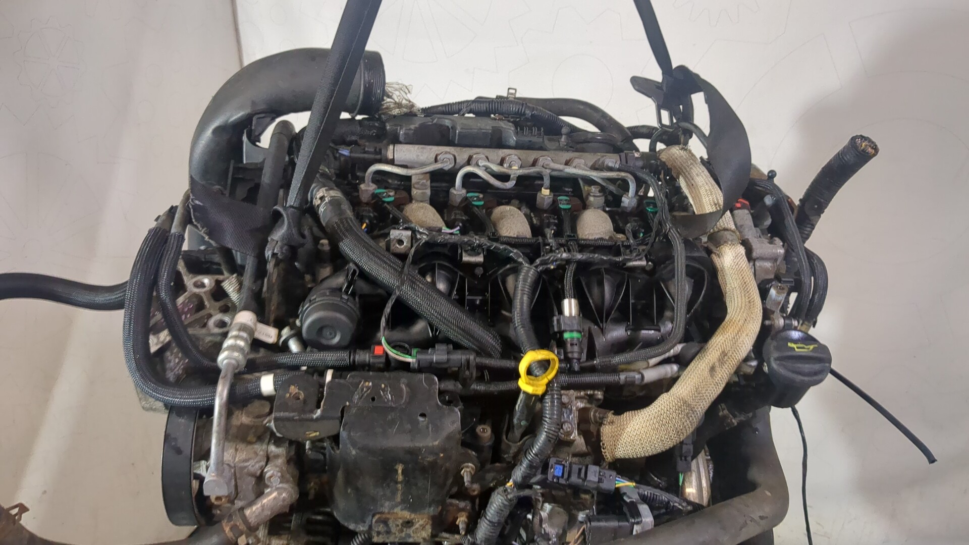 Двигатель (ДВС)