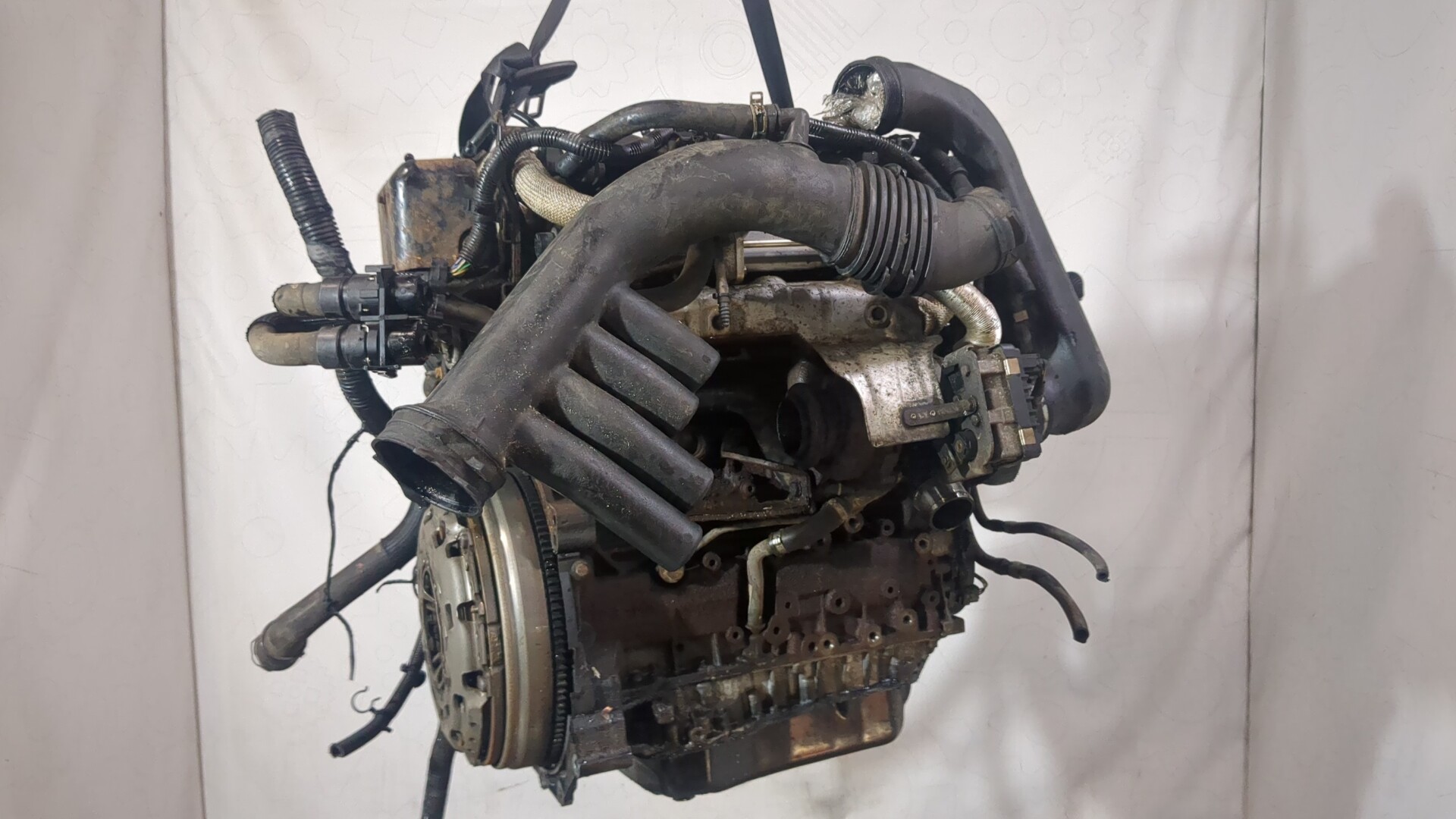 Двигатель (ДВС)