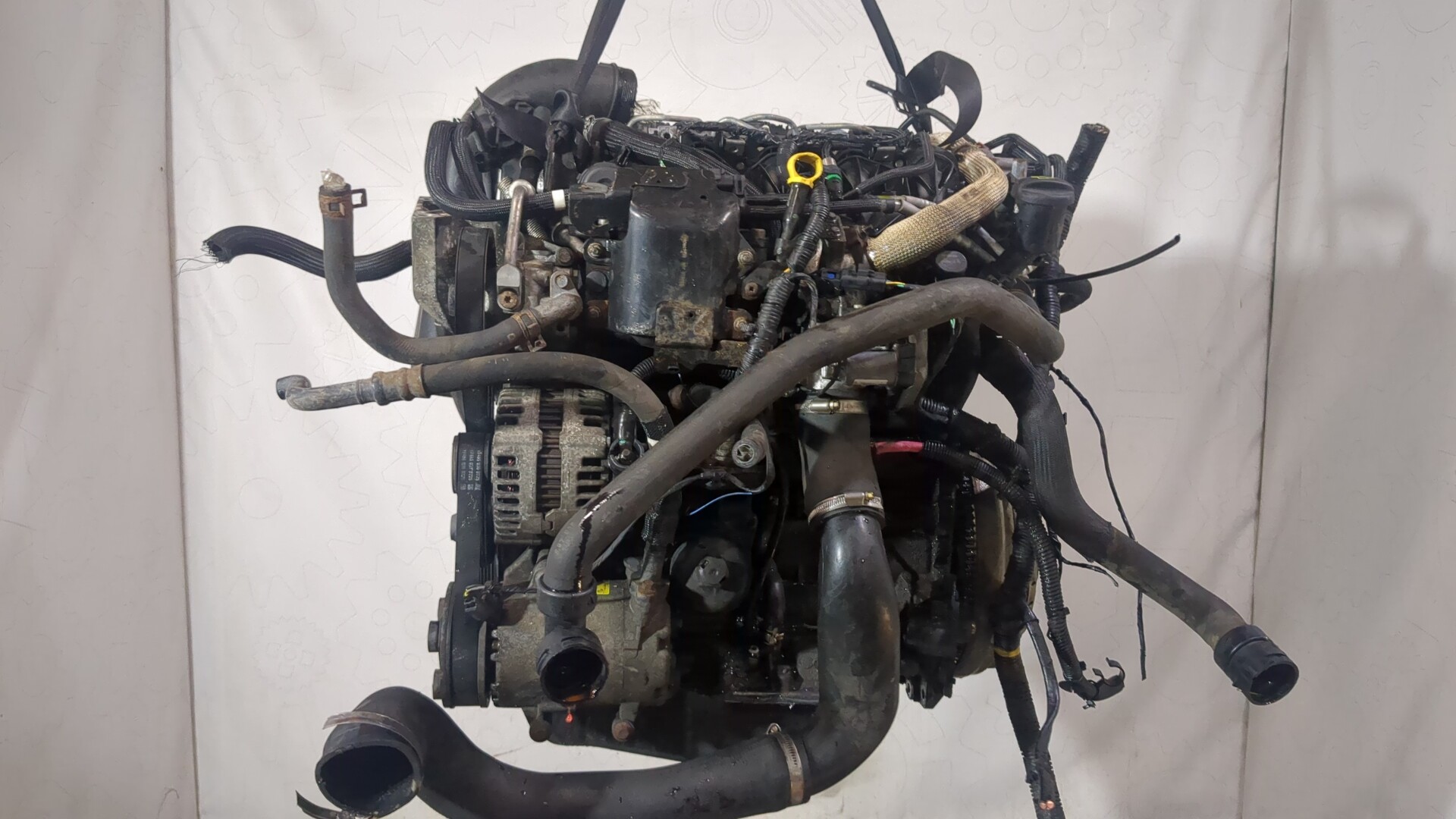 Двигатель (ДВС)