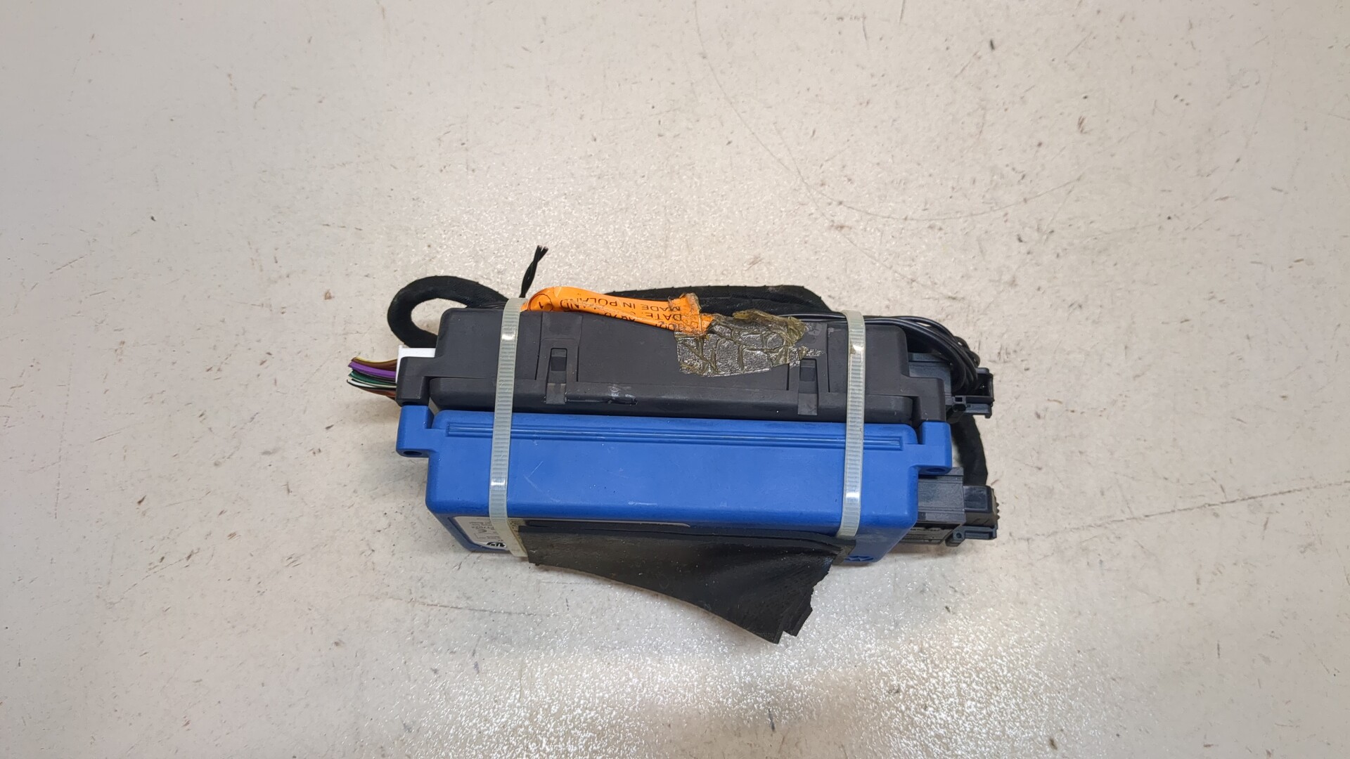 Блок комфорта