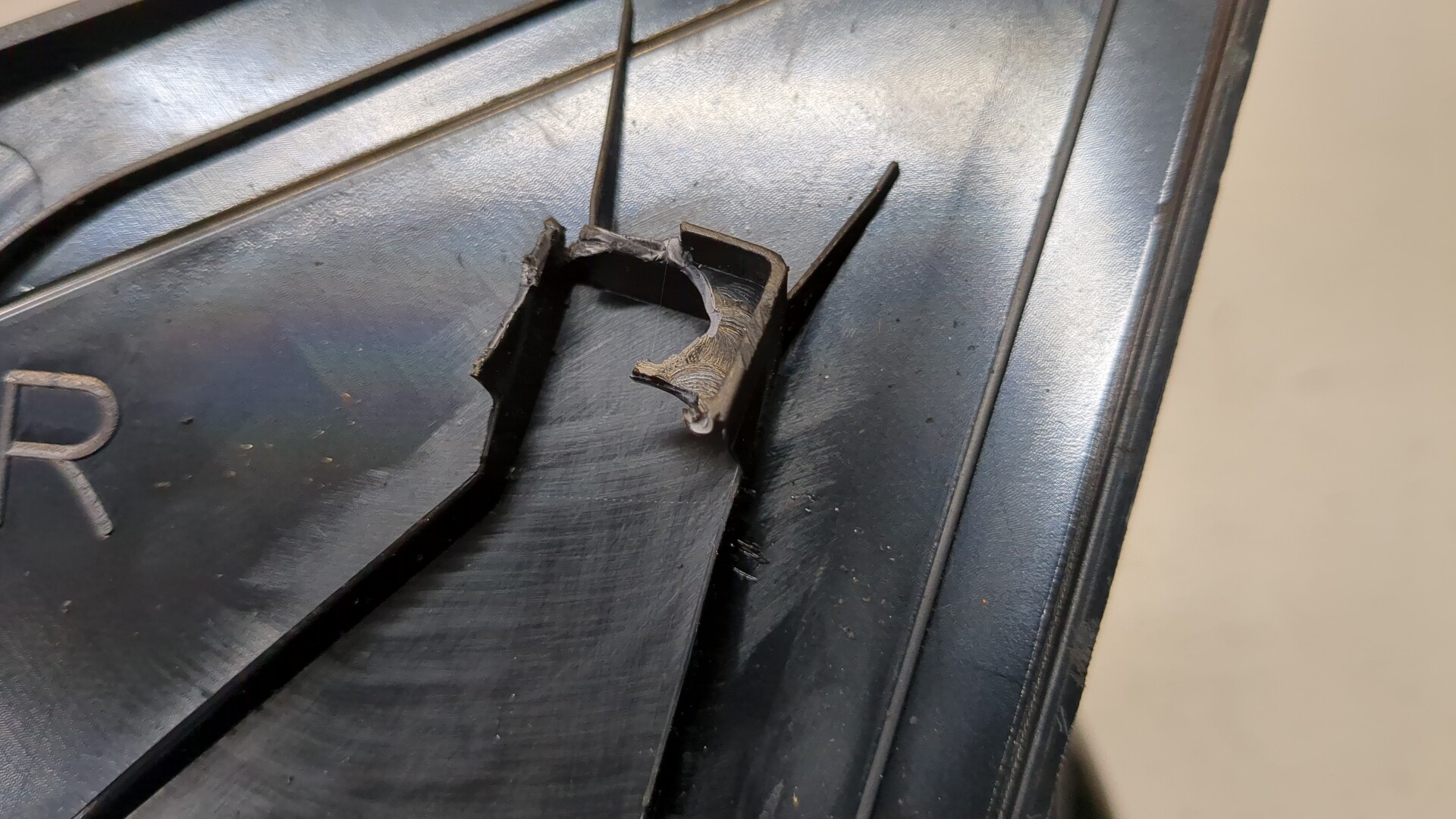 Зеркало правое электрическое