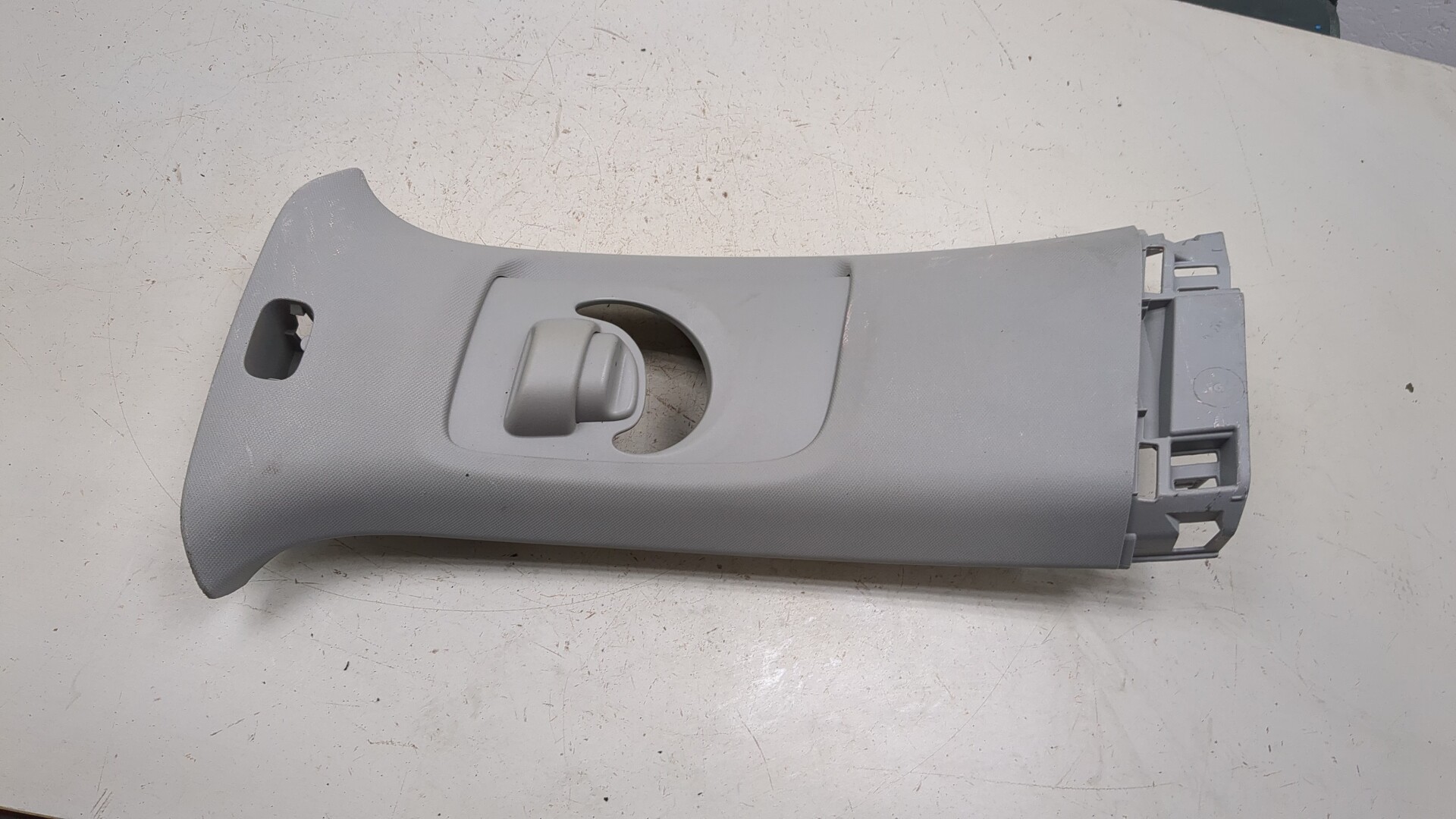 Обшивка стойки